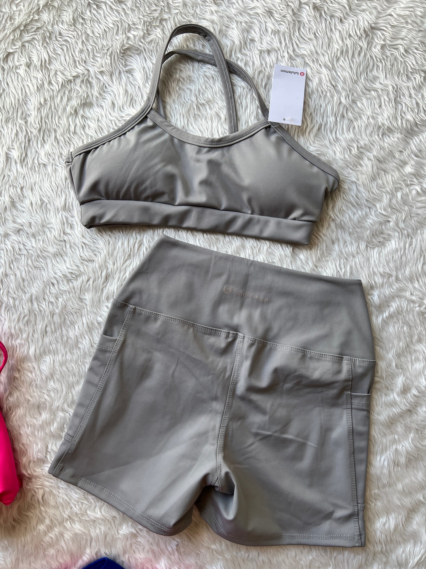 CONJUNTO LULULEMON