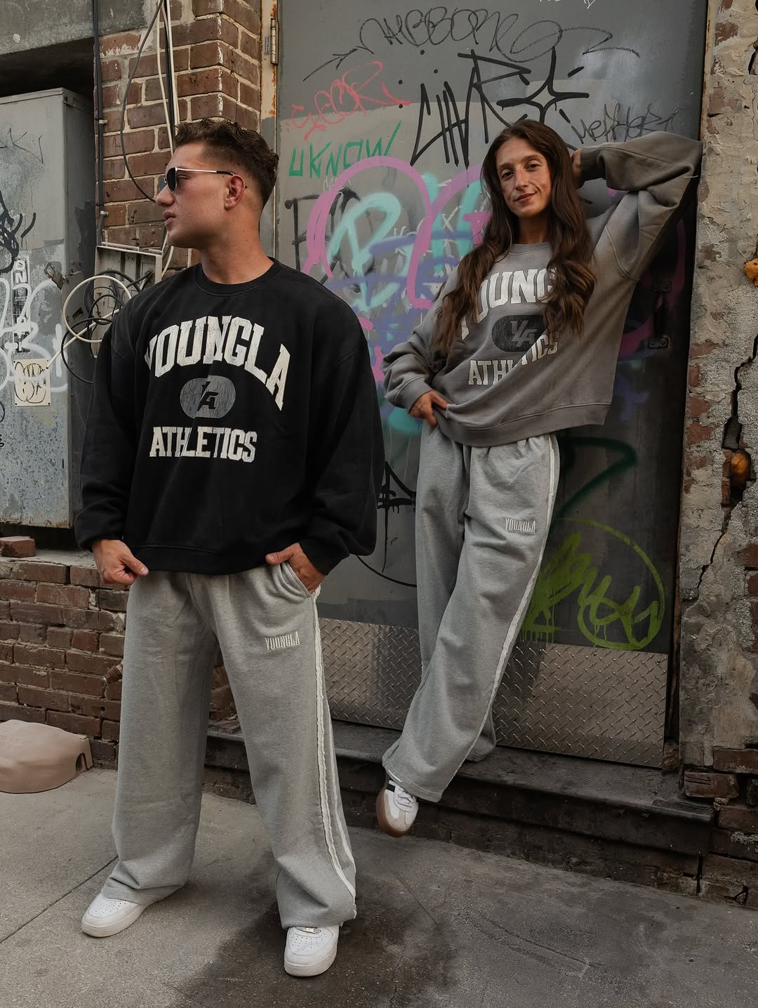 HOODIE YLA UNI VINTAGE