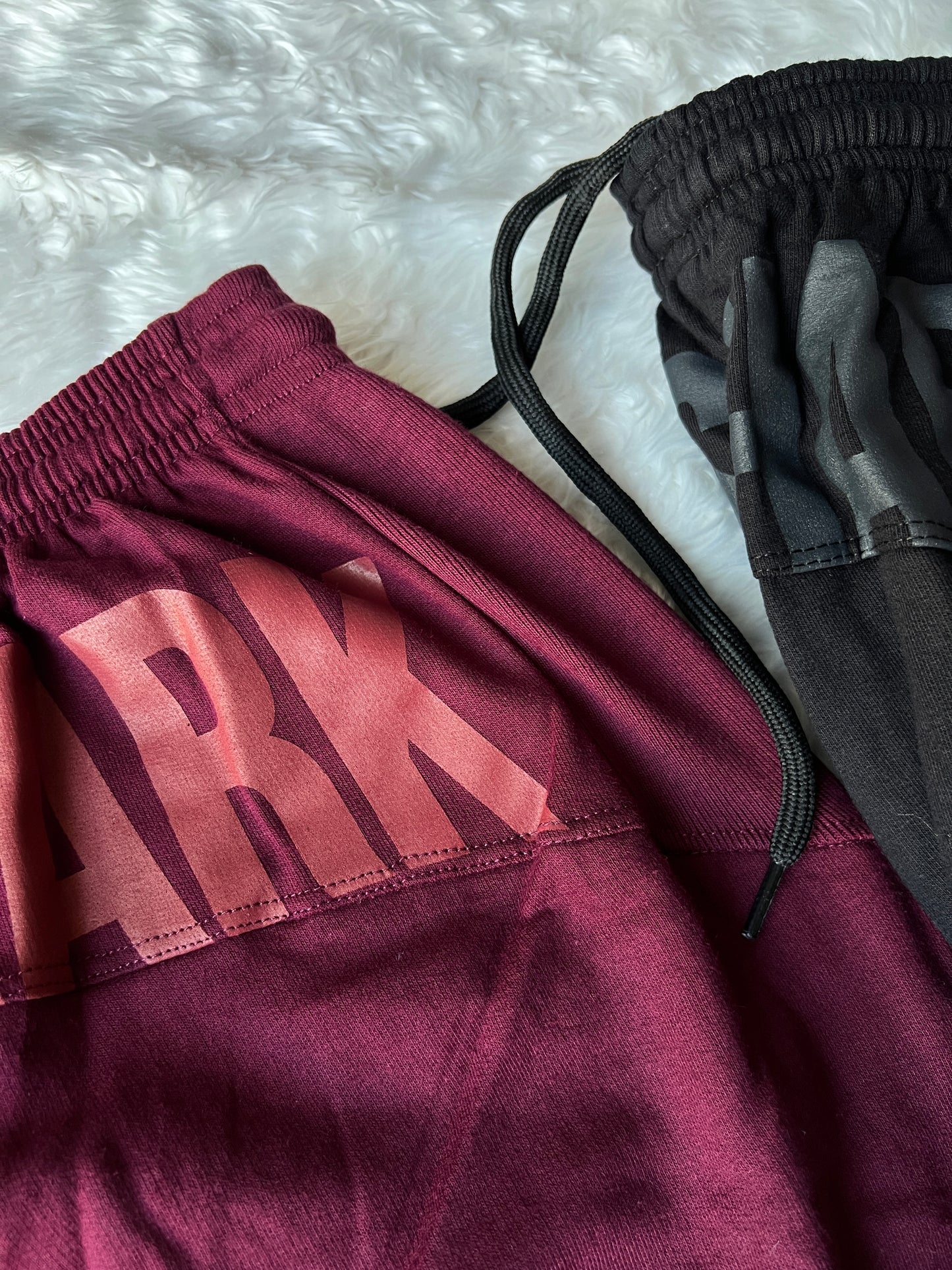 JOGGER POWER WASHED DAMA