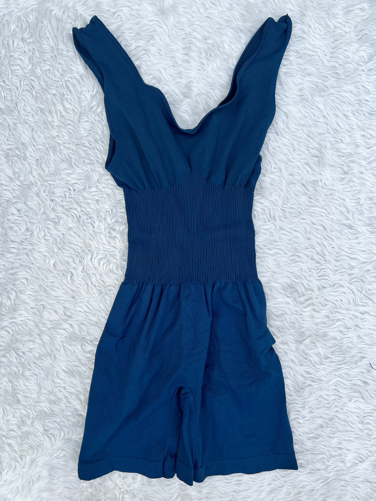 ENTERIZO SHORT EVA
