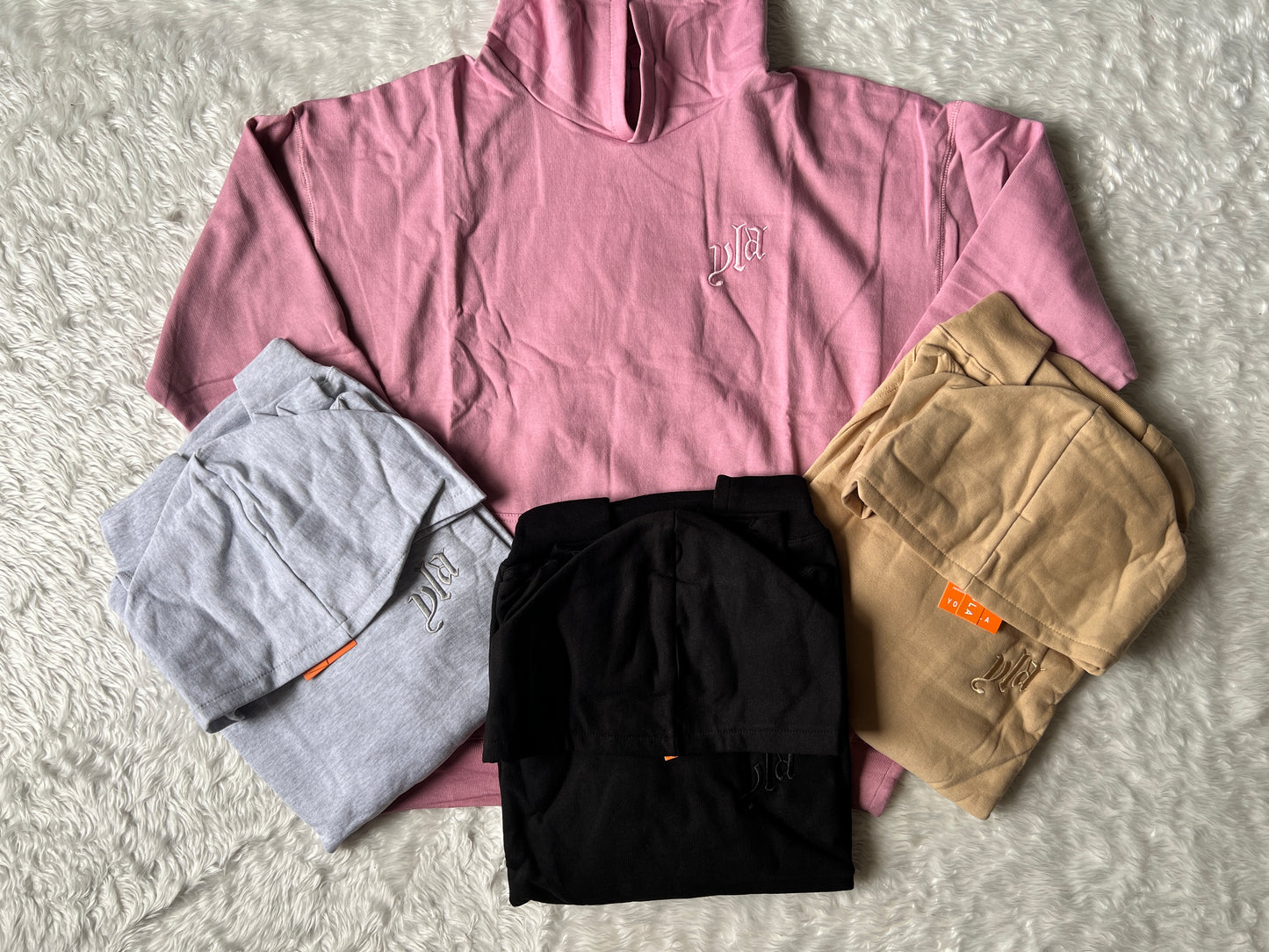 HOODIE MARSHMALLOW YLA