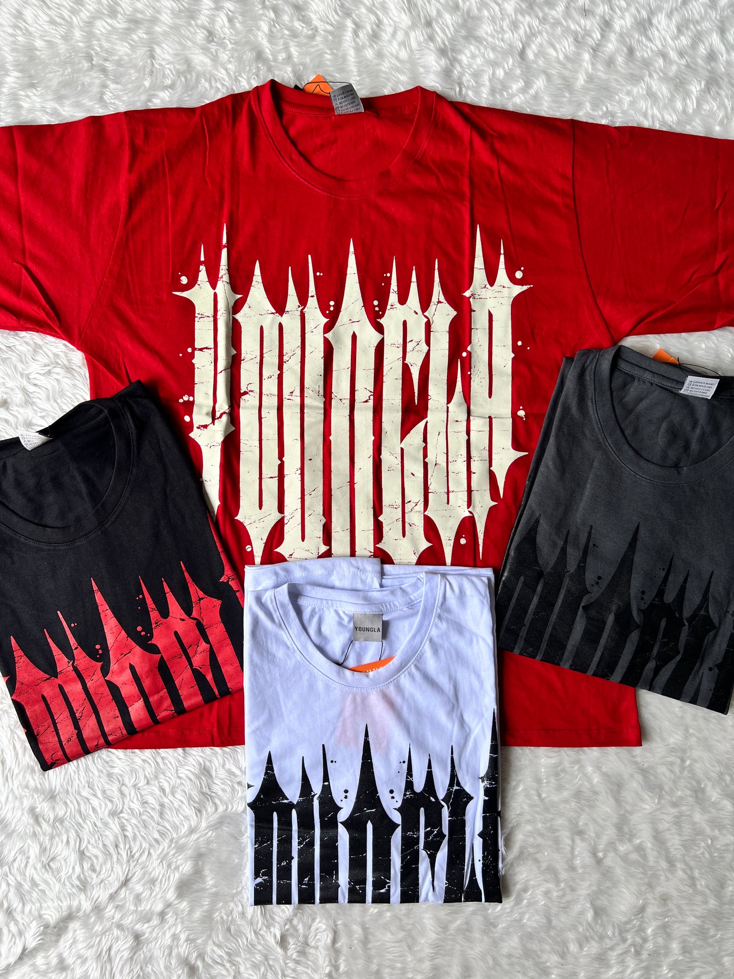 PLAYERA OVERSIZE REVENGE YLA