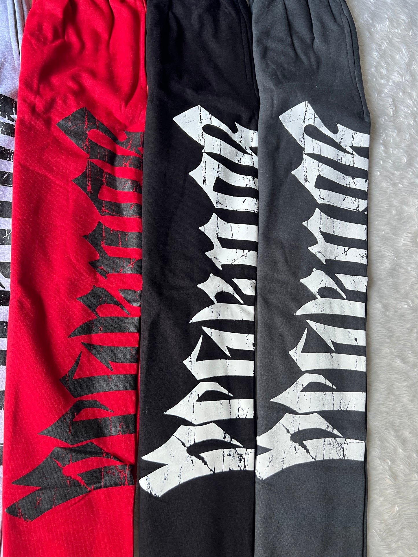 PANTS RECTO REVENGE YLA