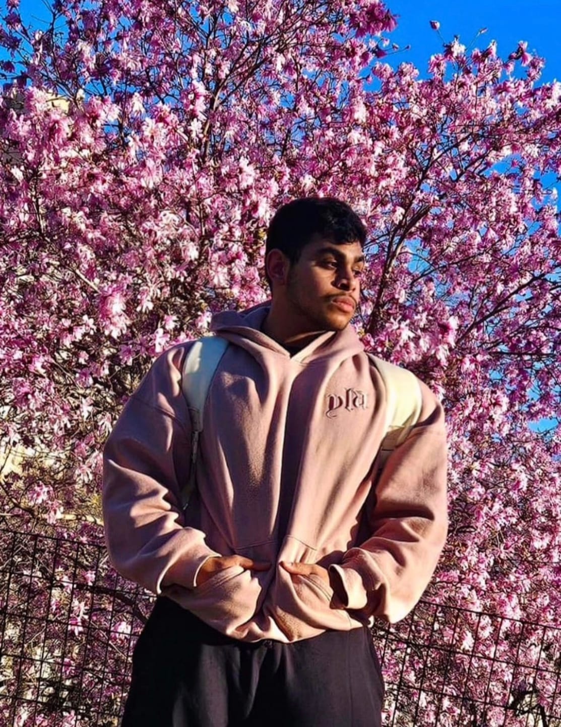 HOODIE MARSHMALLOW YLA