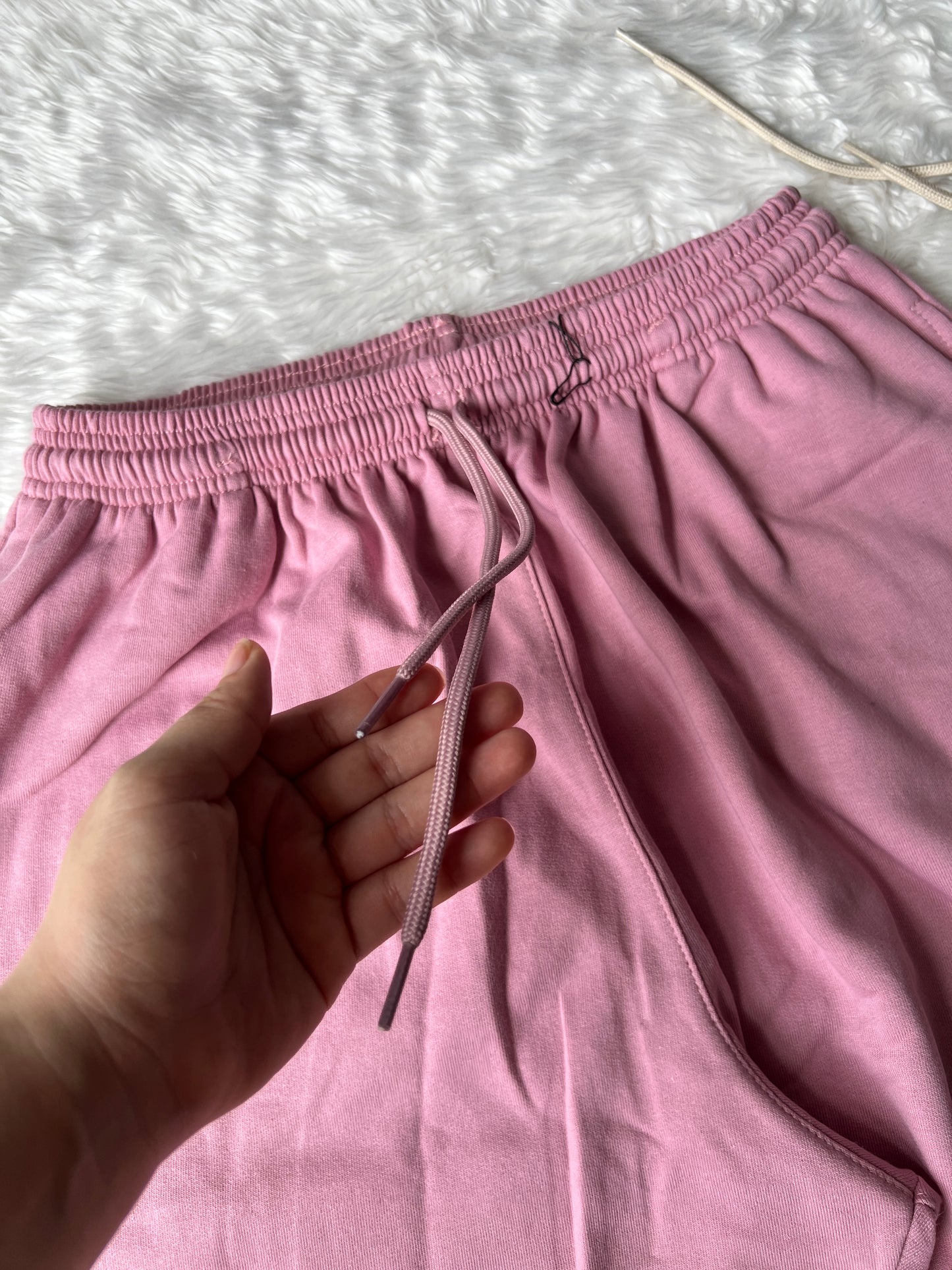 JOGGER MARSHMALLOW YLA