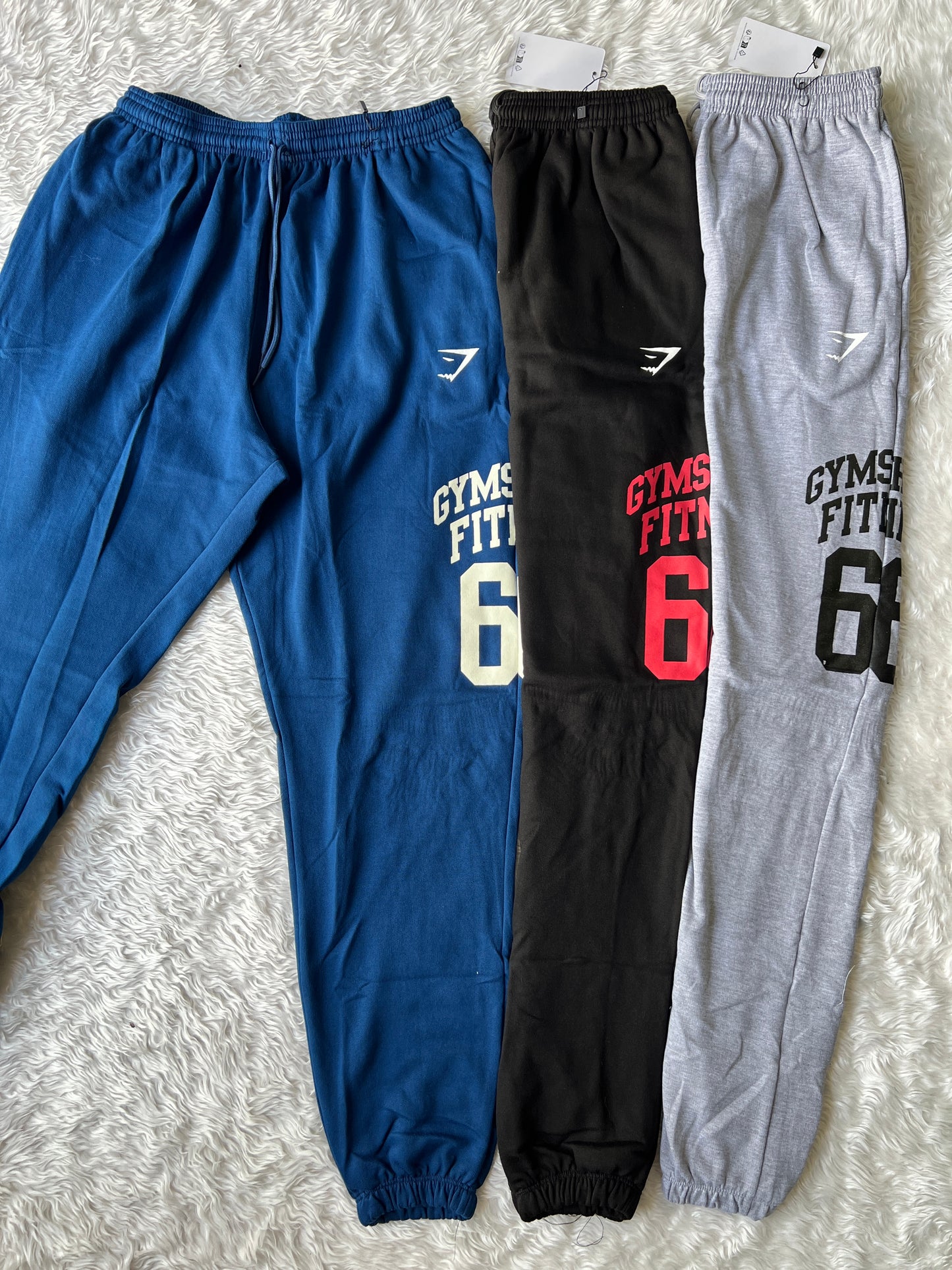 JOGGER VARSITY GYMSHARK