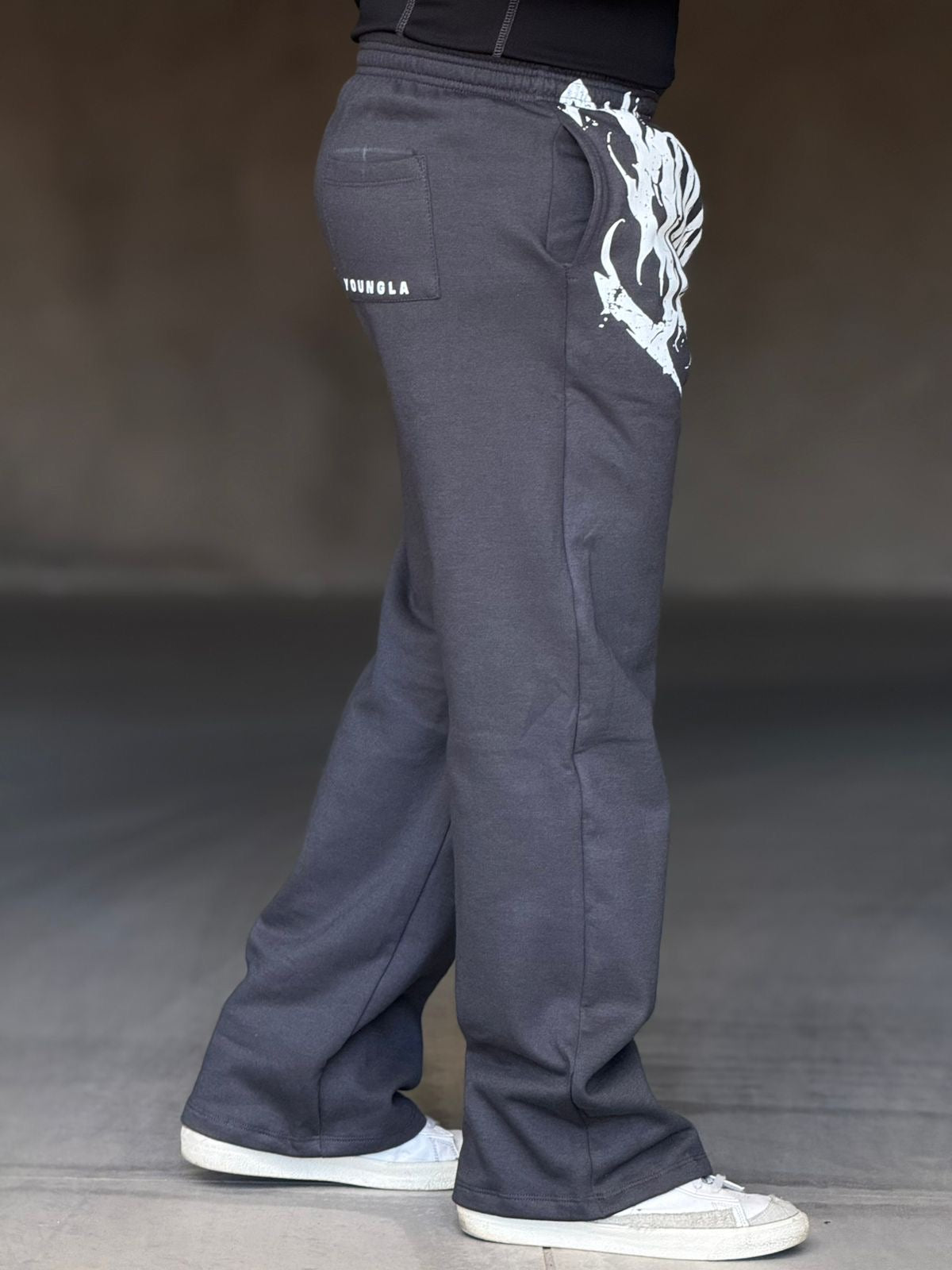 PANTS RECTO DARK WAVE YLA