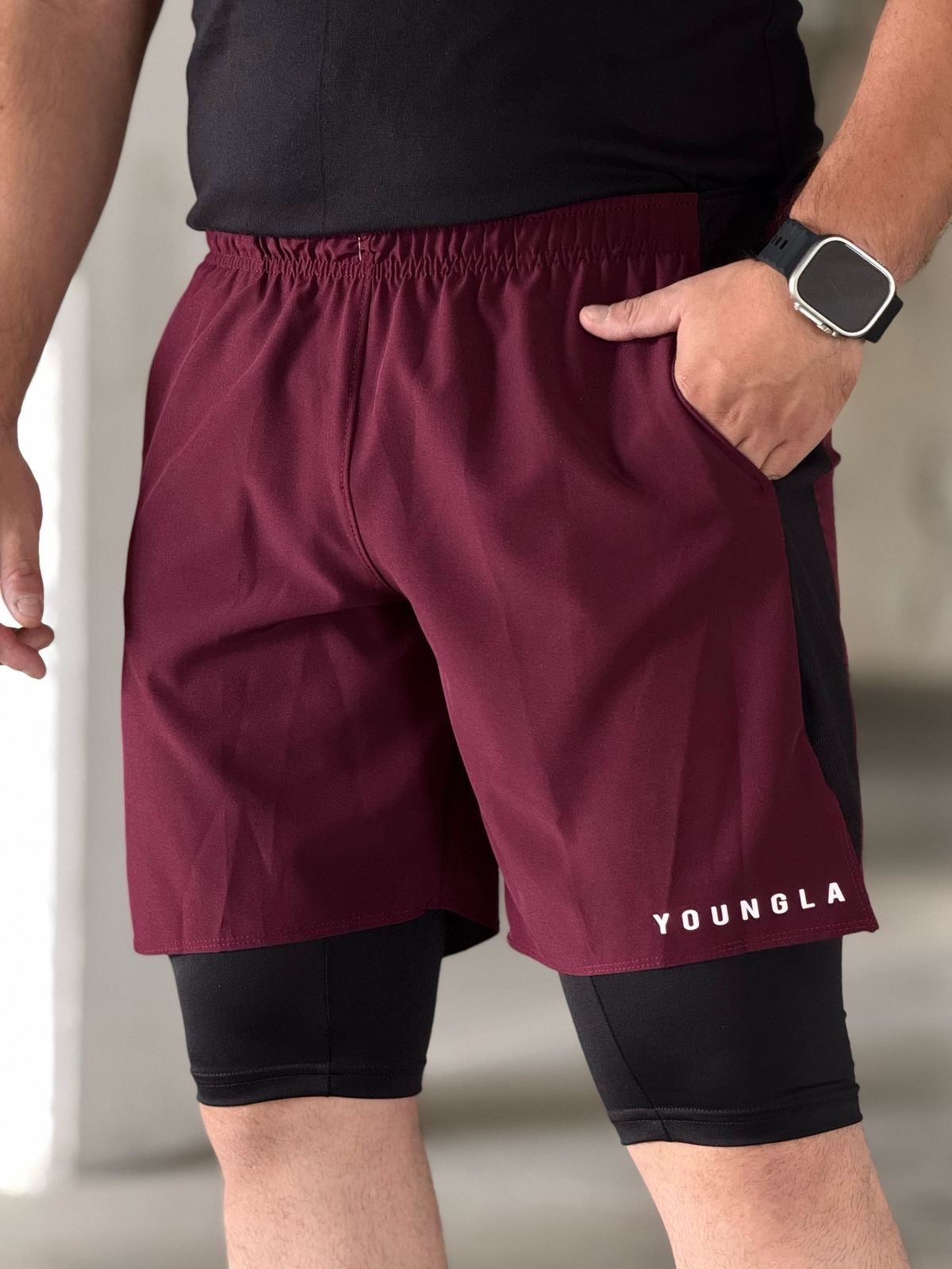 SHORT MALLA YLA