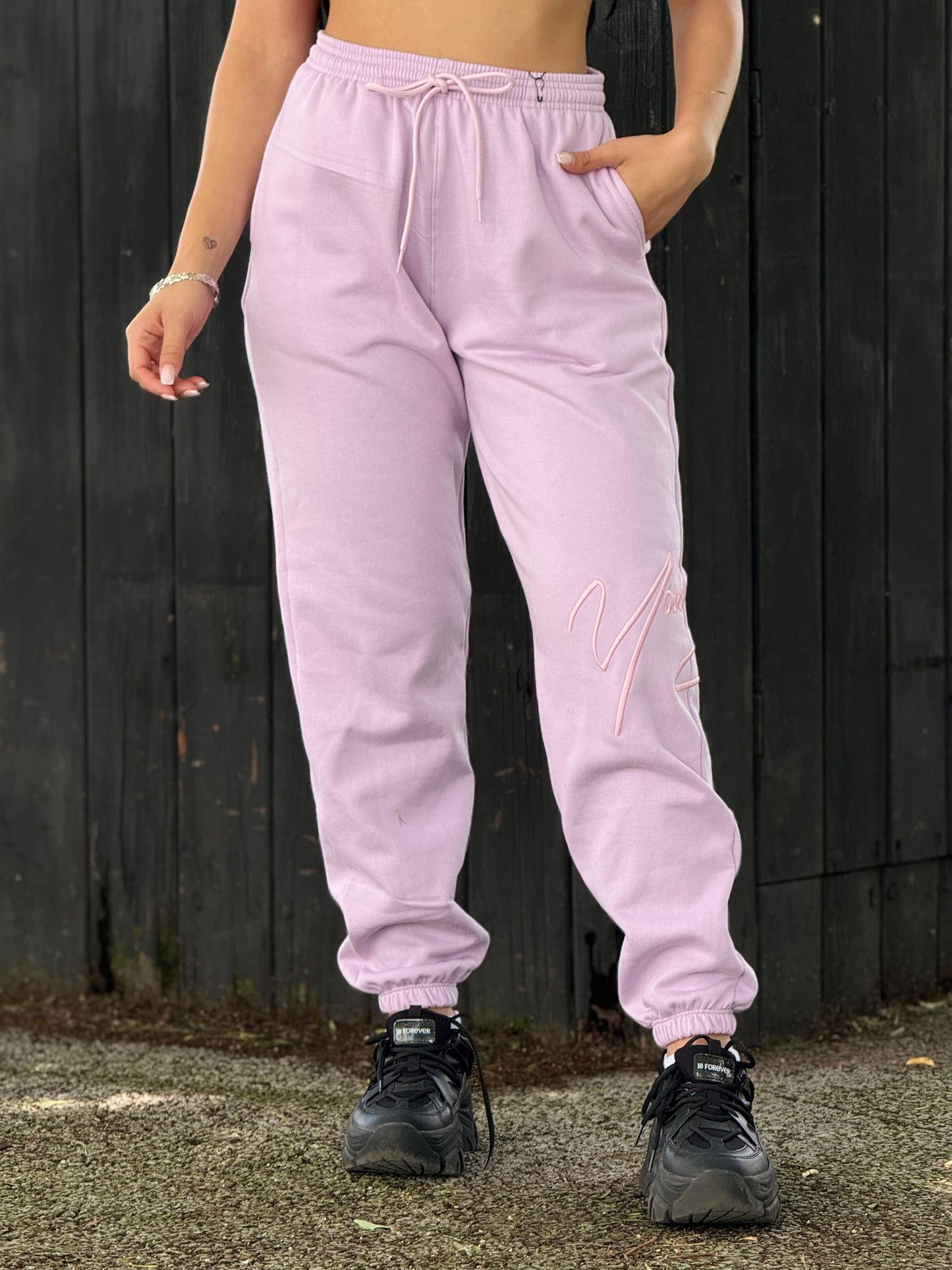 JOGGER SIGNATURE YLA