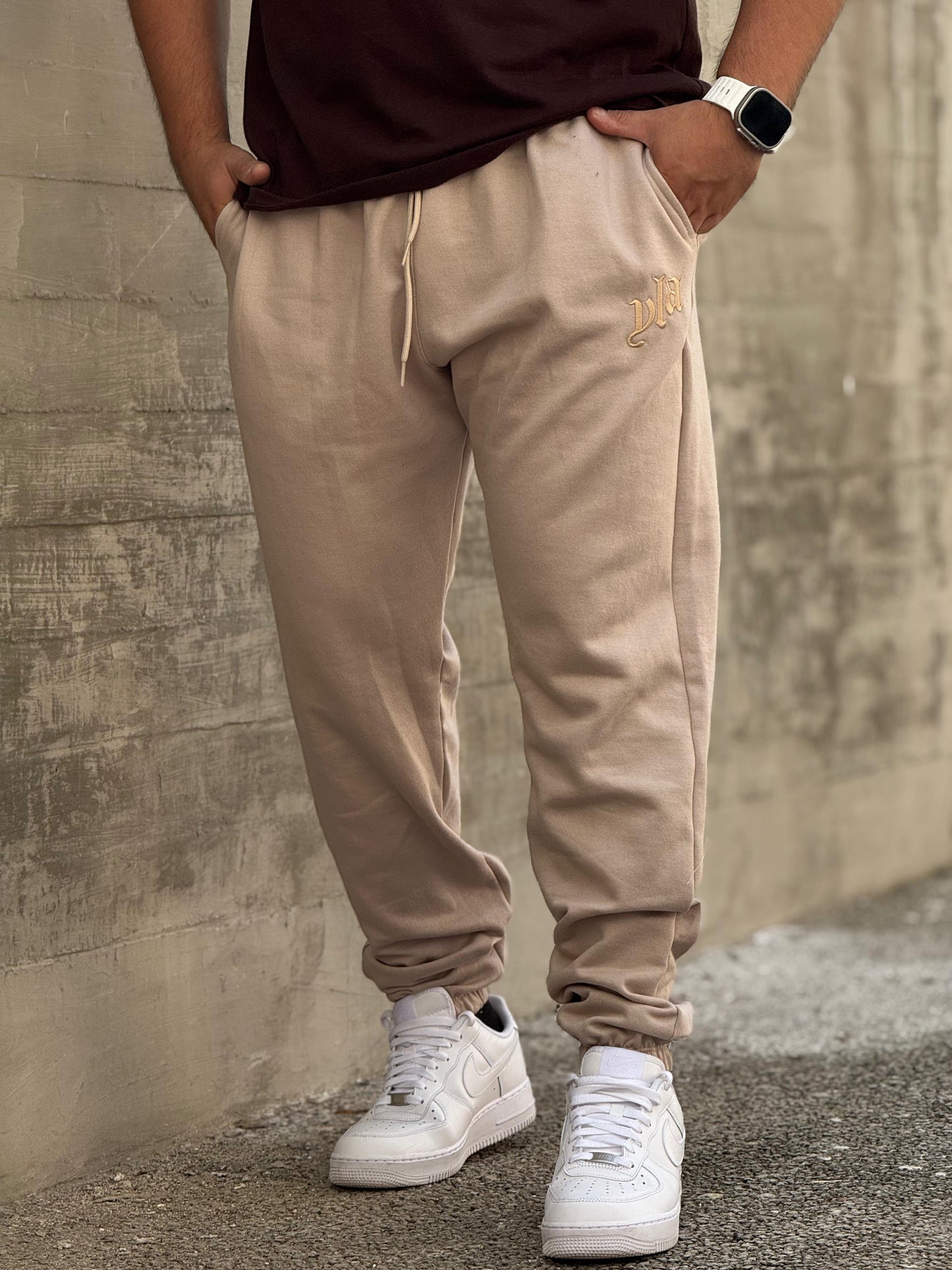 JOGGER MARSHMALLOW YLA