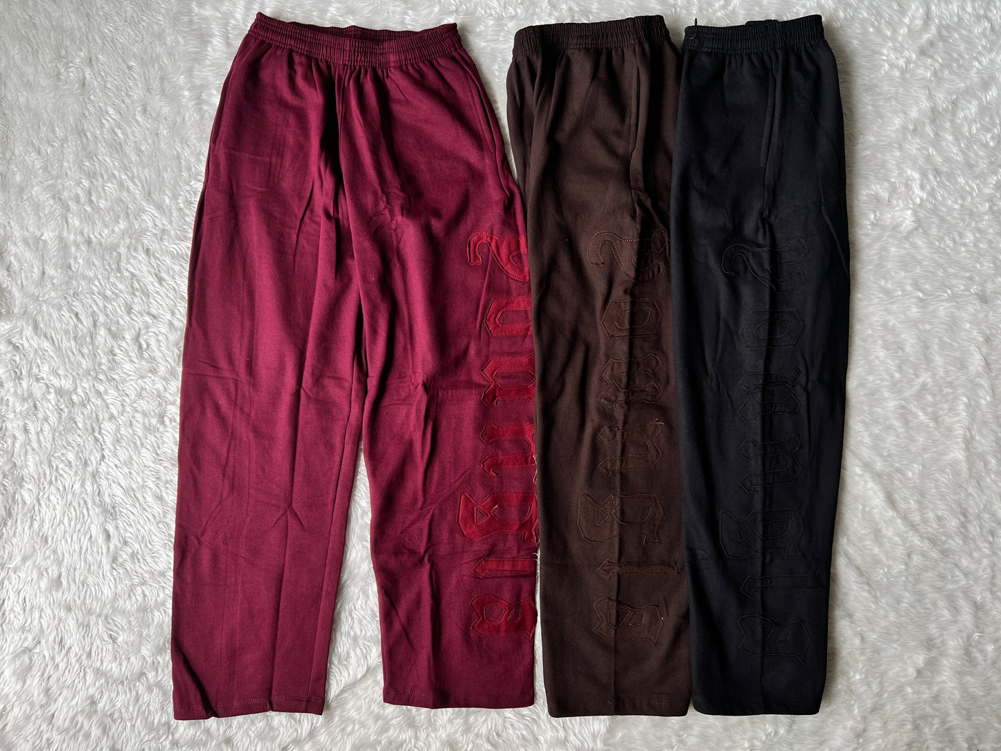 JOGGER AFTER DARK YLA