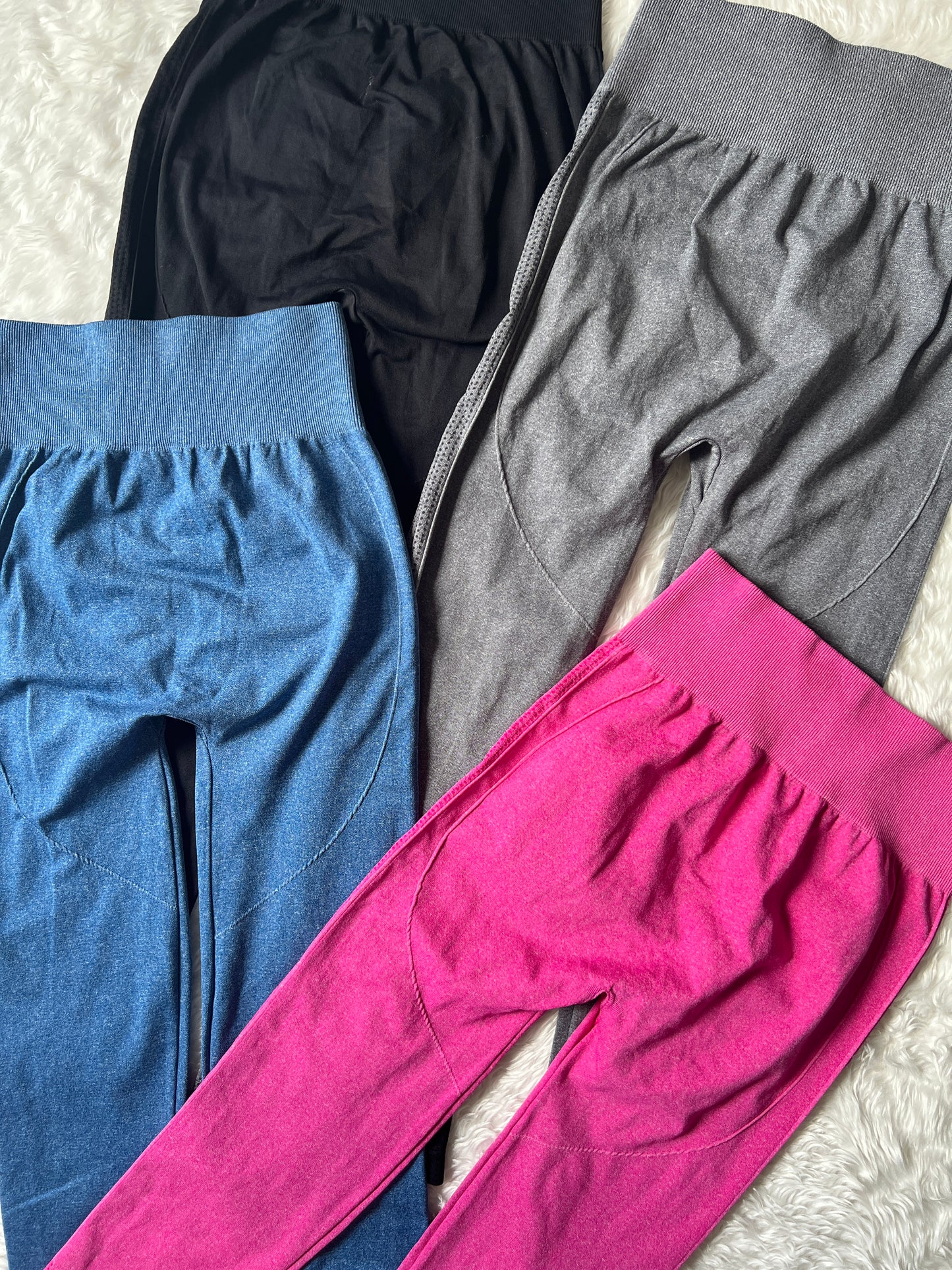 LEGGING CONTORNO CURVY