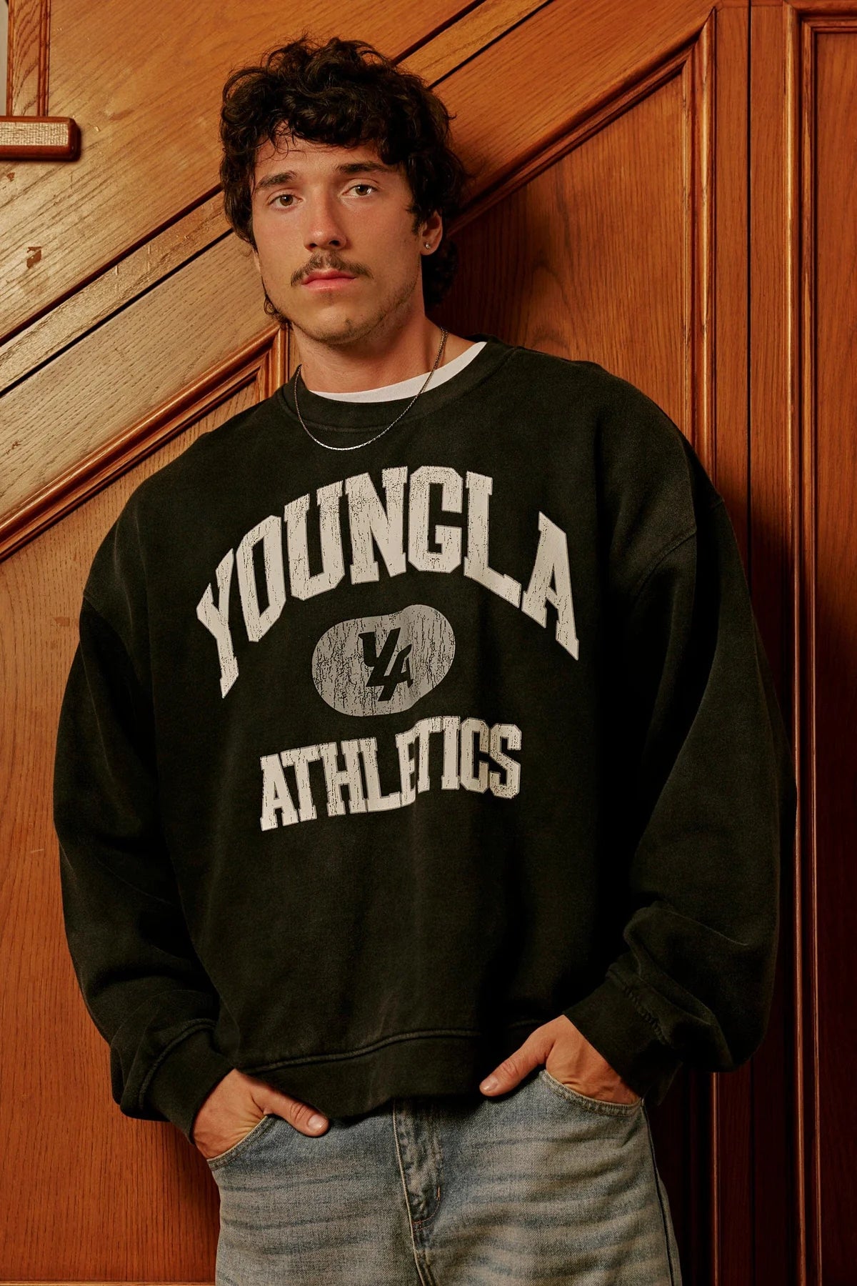 HOODIE YLA UNI VINTAGE