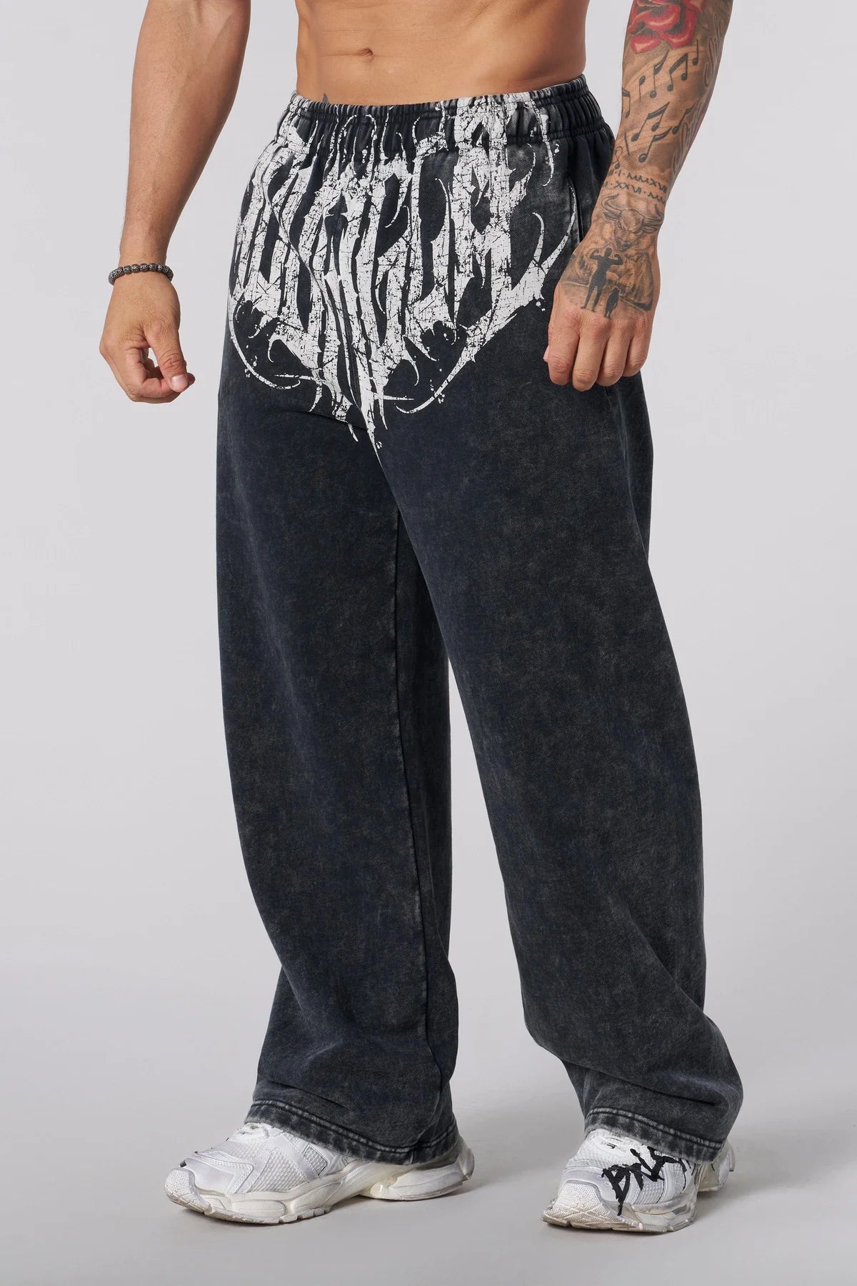 PANTS RECTO DARK WAVE YLA