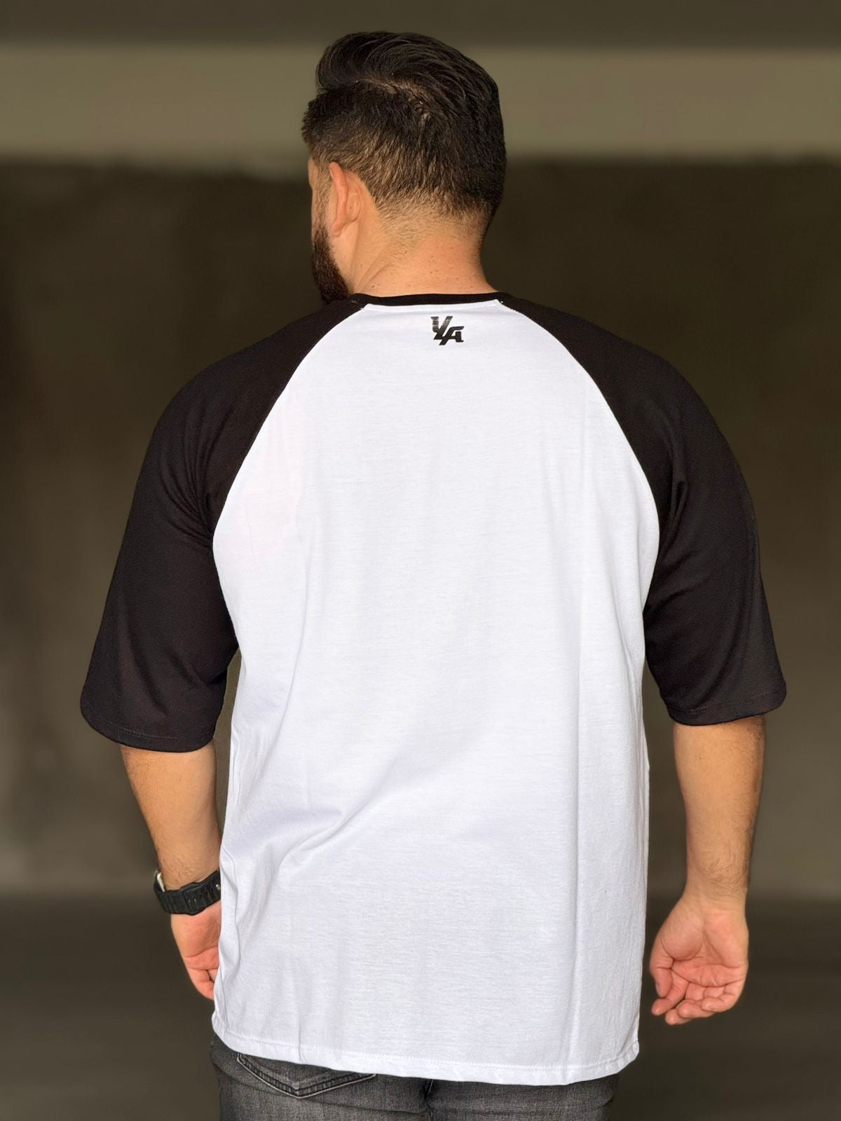 PLAYERA OVERSIZE BASEBALL YLA
