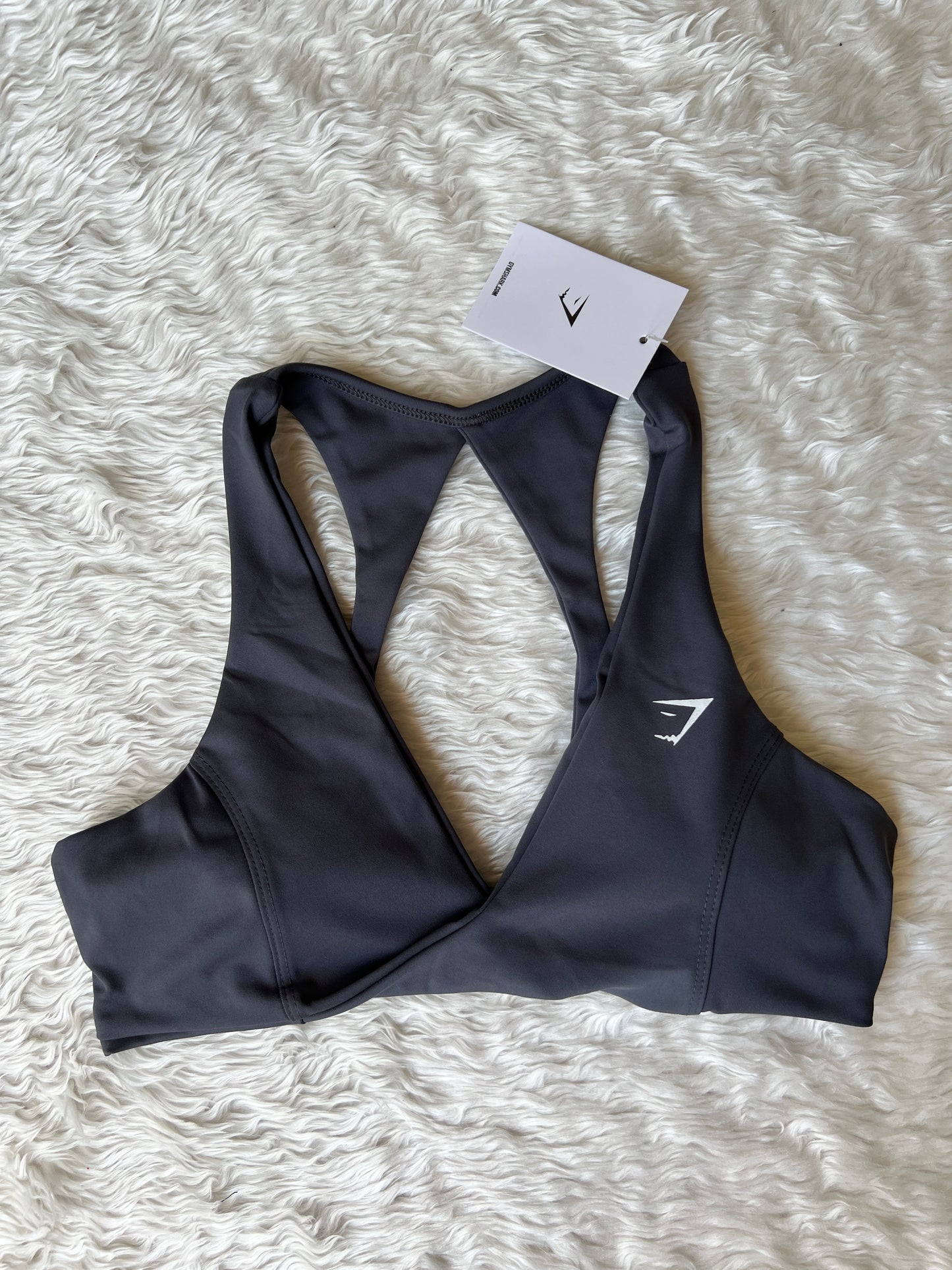 TOP GYMSHARK MOÑO