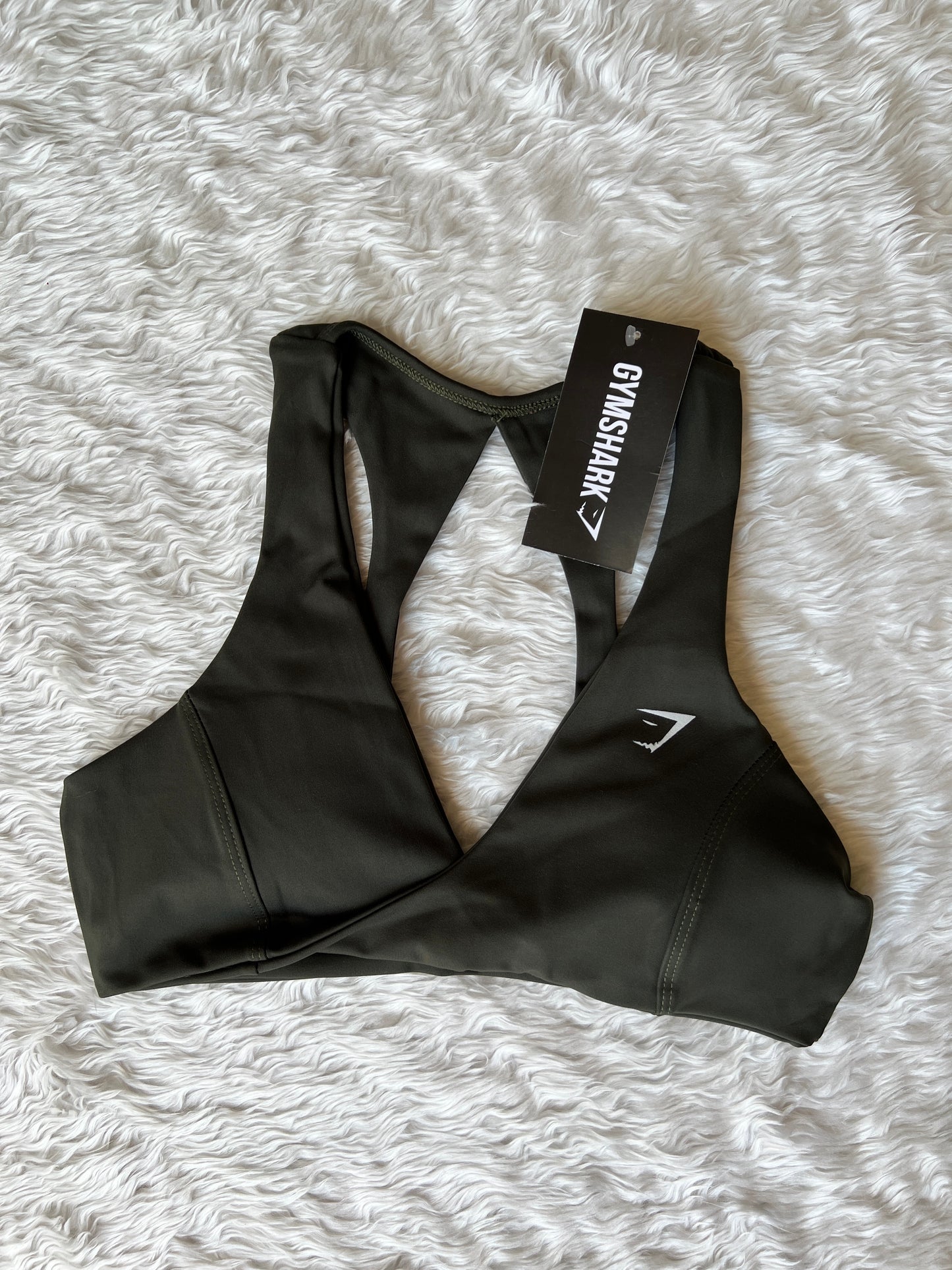 TOP GYMSHARK MOÑO