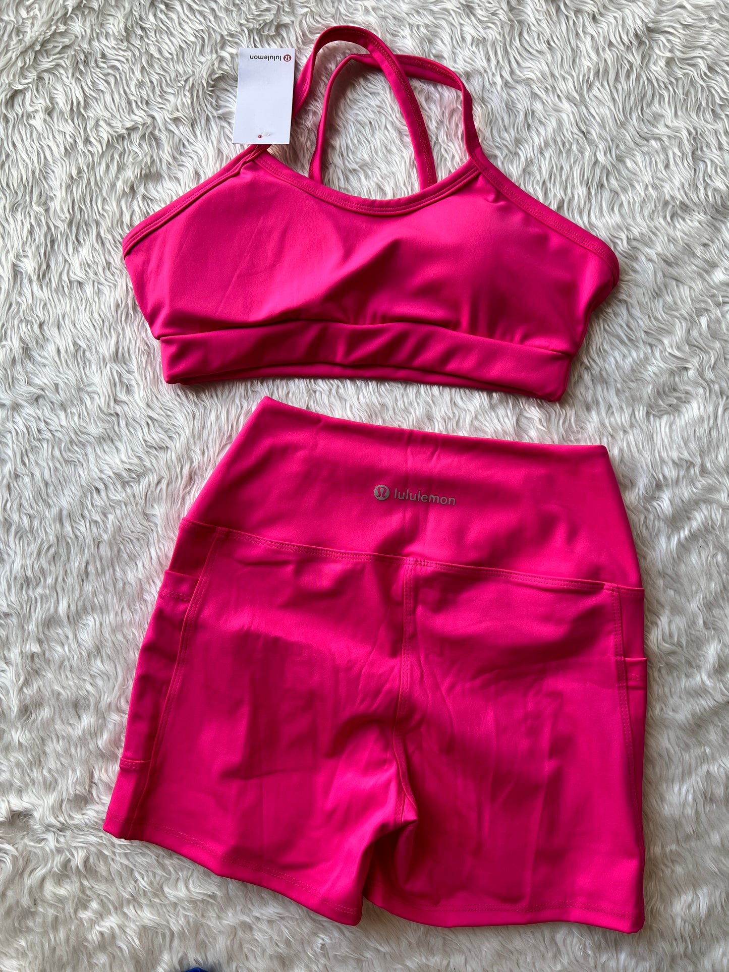 CONJUNTO LULULEMON