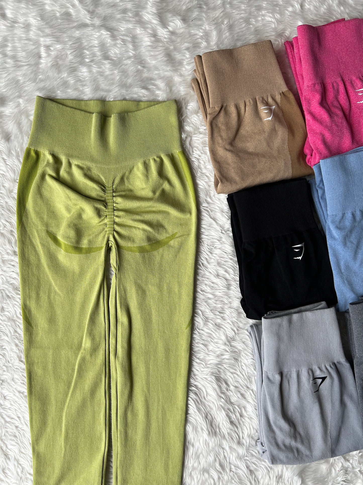 LEGGING GYMSHARK SMILE