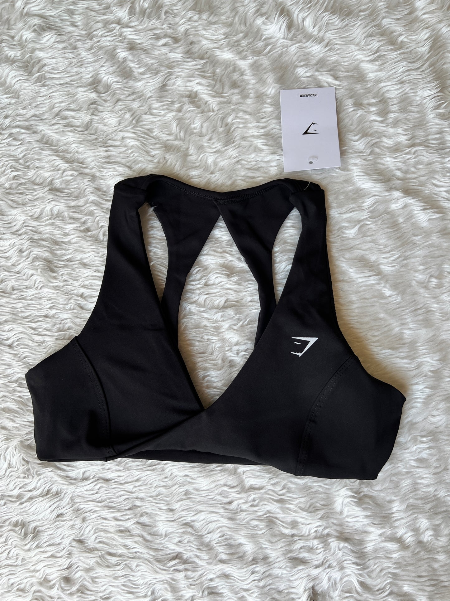 TOP GYMSHARK MOÑO