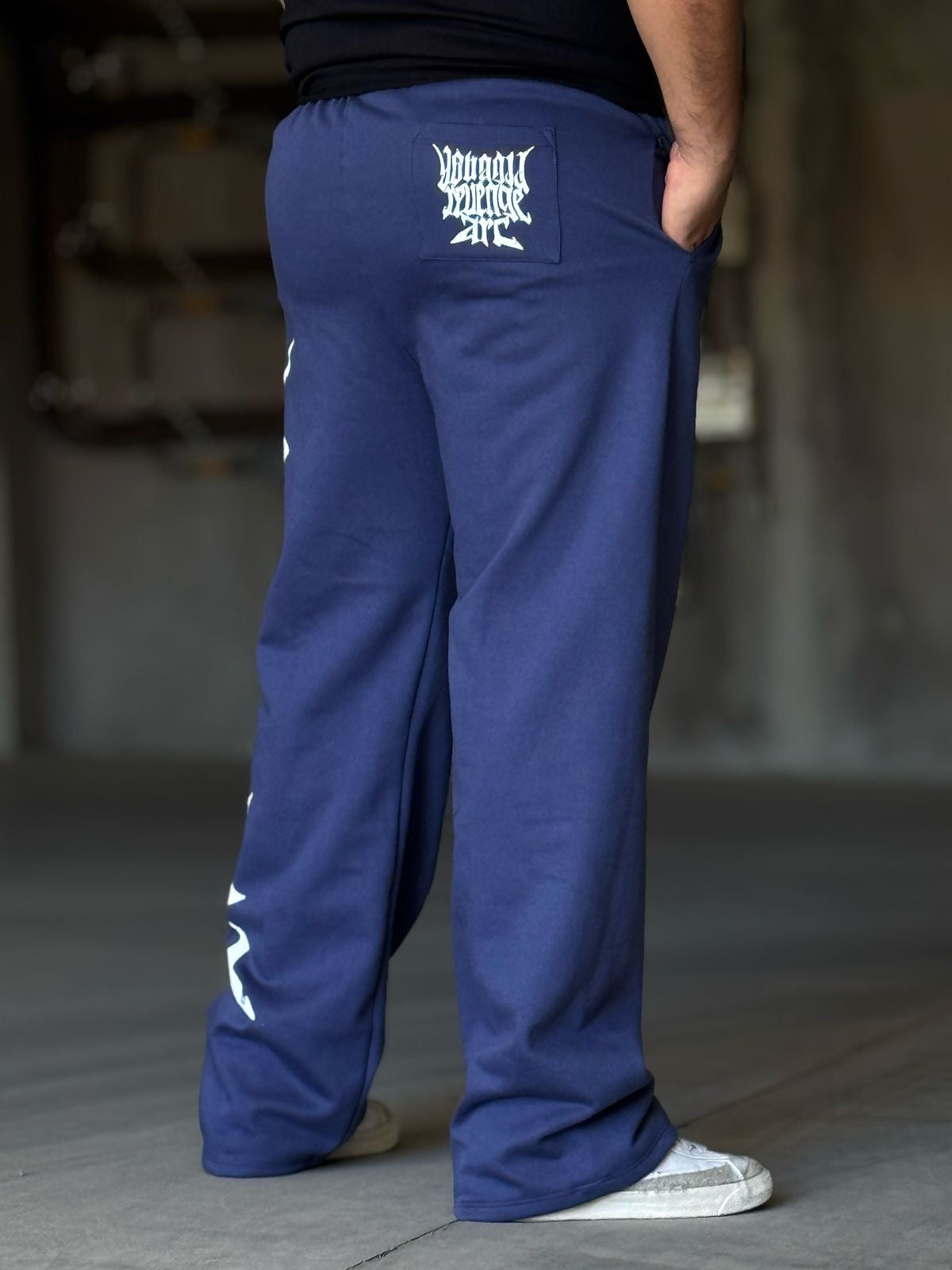 PANTS RECTO REVENGE YLA