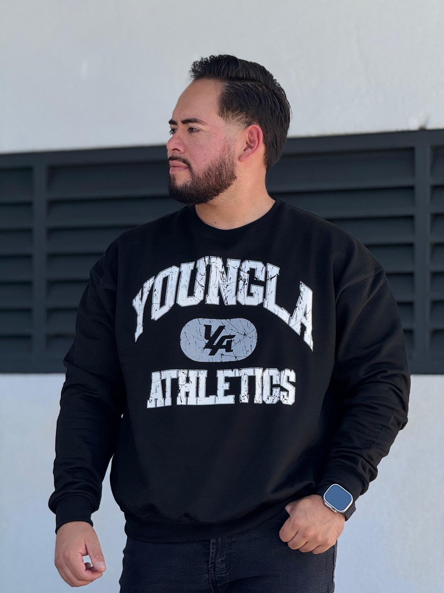 HOODIE YLA UNI VINTAGE