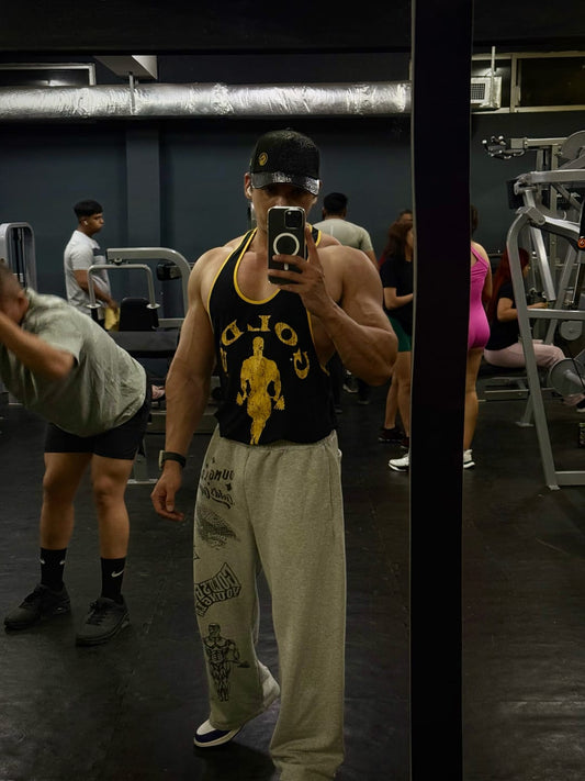 OLÍMPICA GOLDS GYM YLA