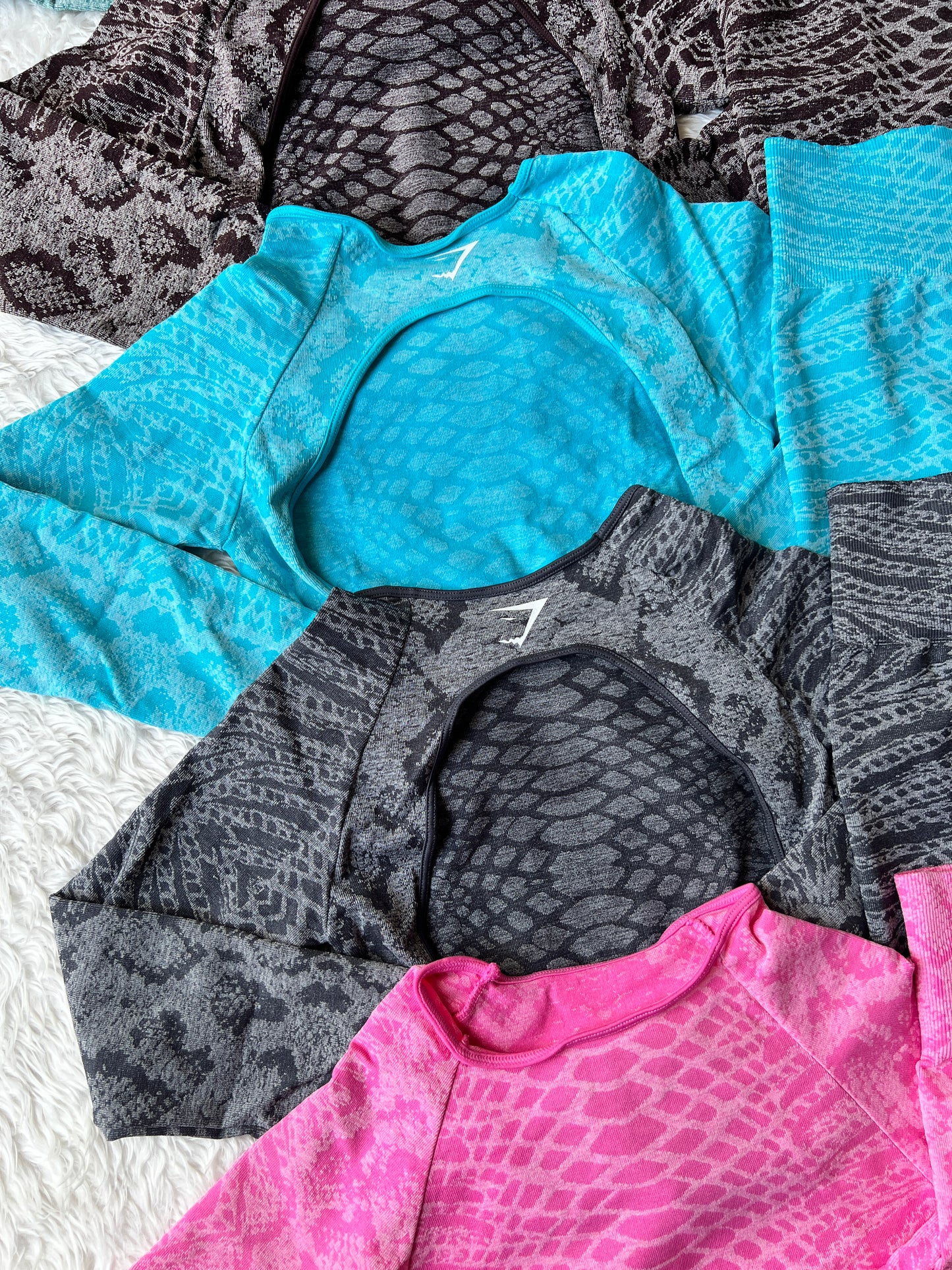 SET ADAPT X WHITNEY ANIMAL GYMSHARK