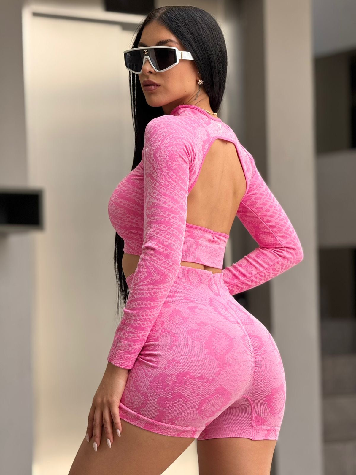 SET ADAPT X WHITNEY ANIMAL GYMSHARK