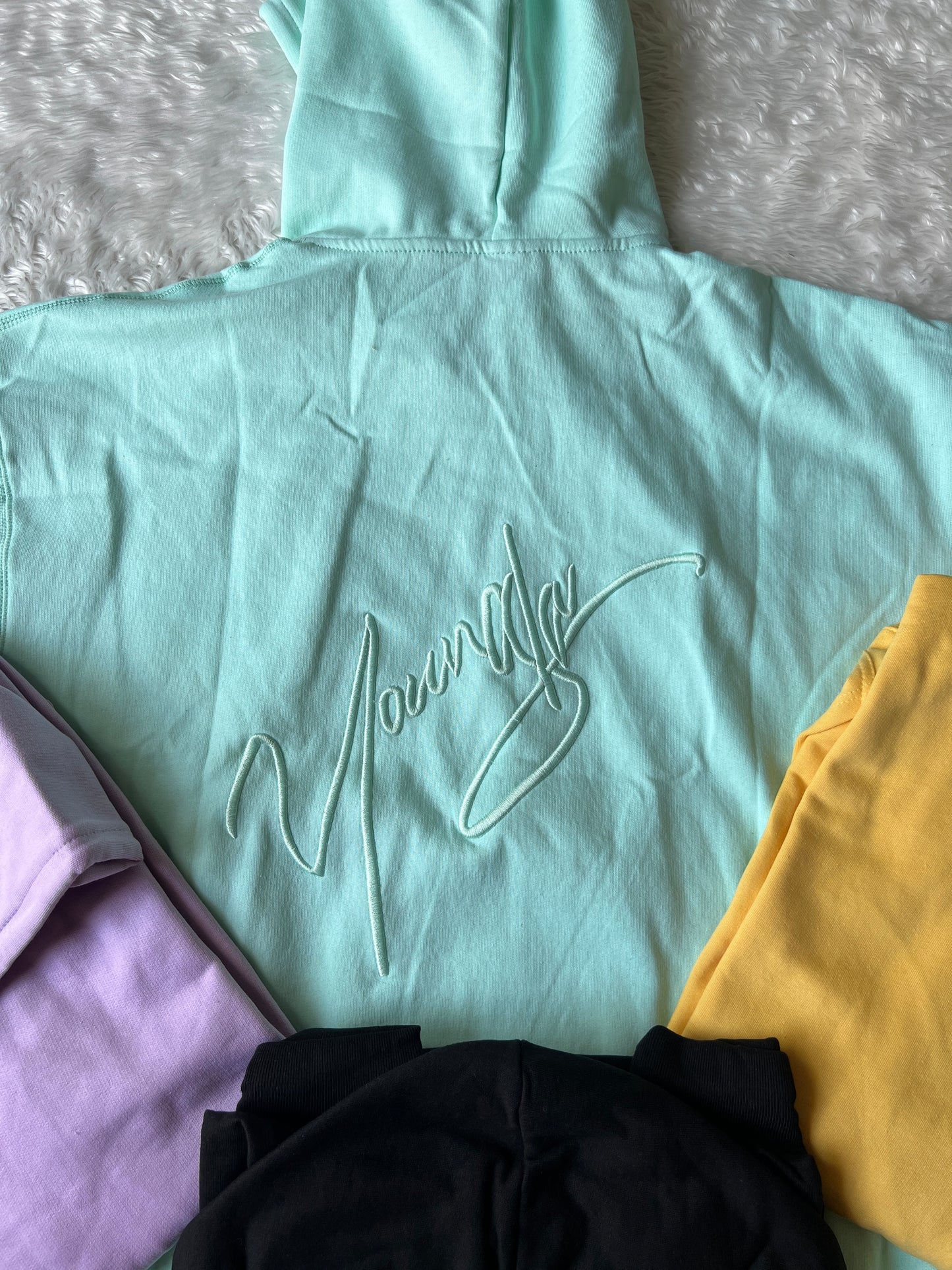 HOODIE SIGNATURE YLA