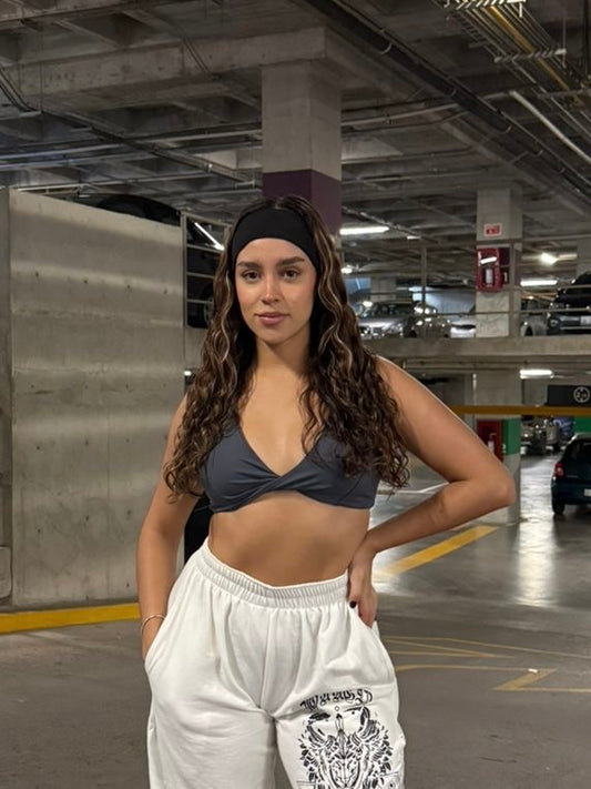 TOP GYMSHARK MOÑO