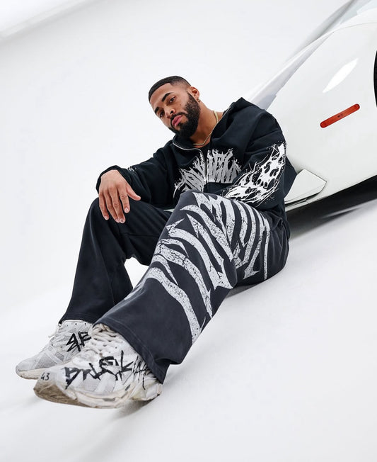 PANTS RECTO REVENGE YLA