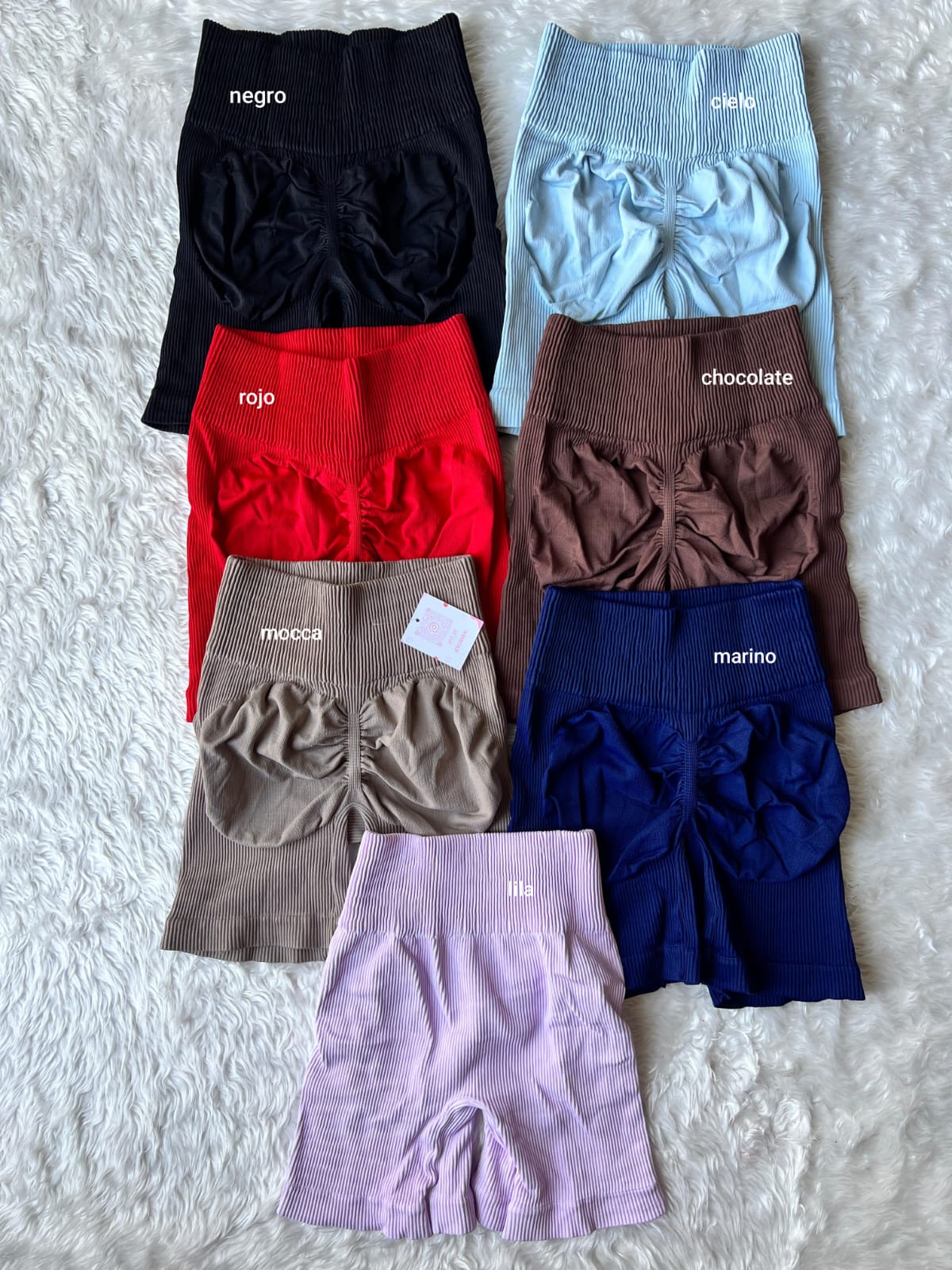 SHORT VELA
