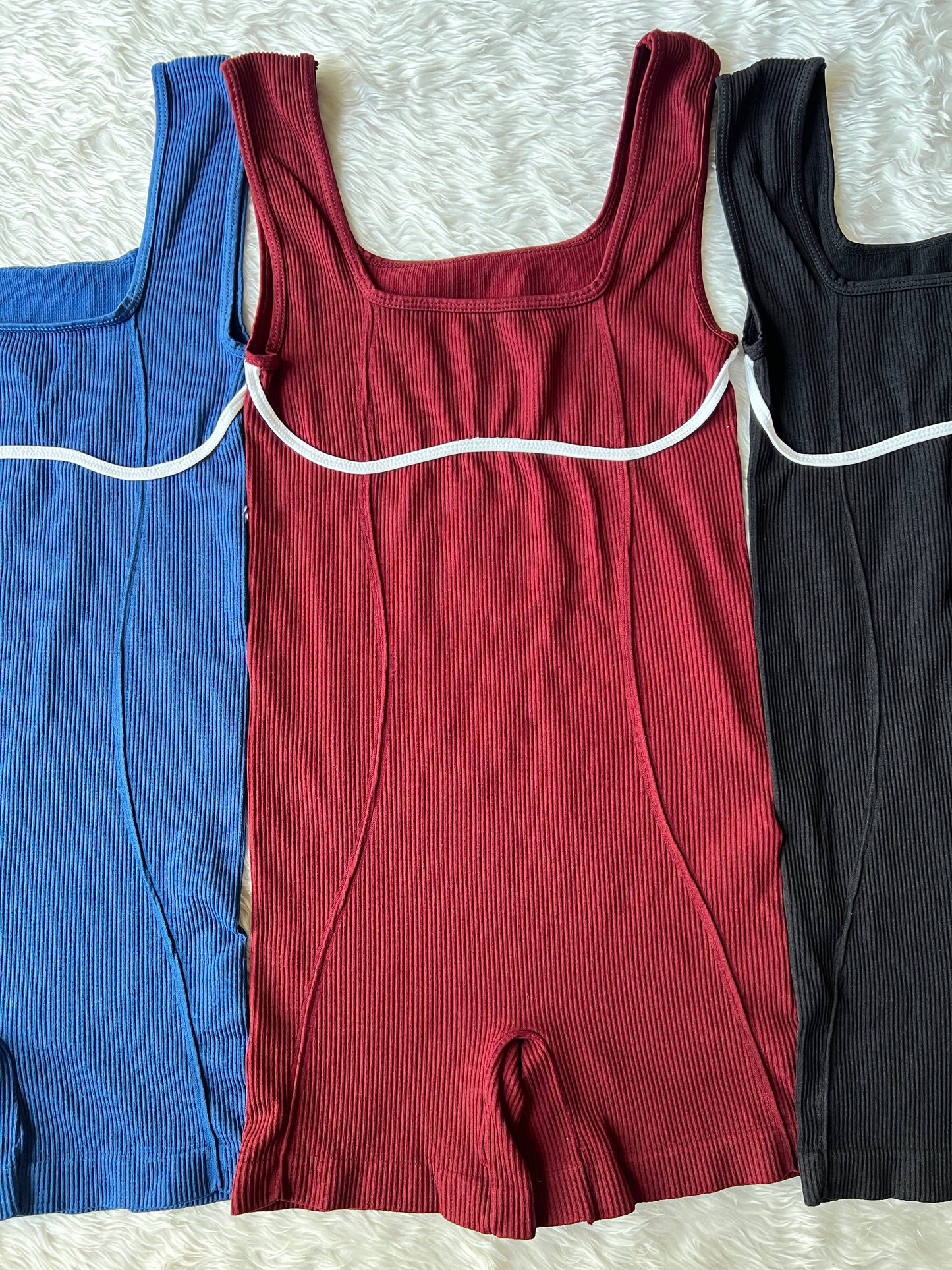 Enterizo Short Bies
