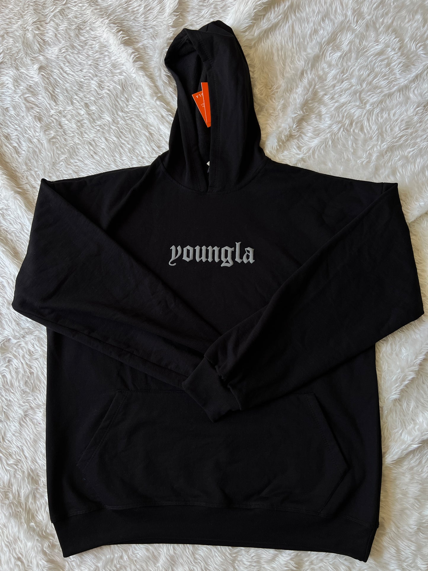 HOODIE OVERSIZE YLA