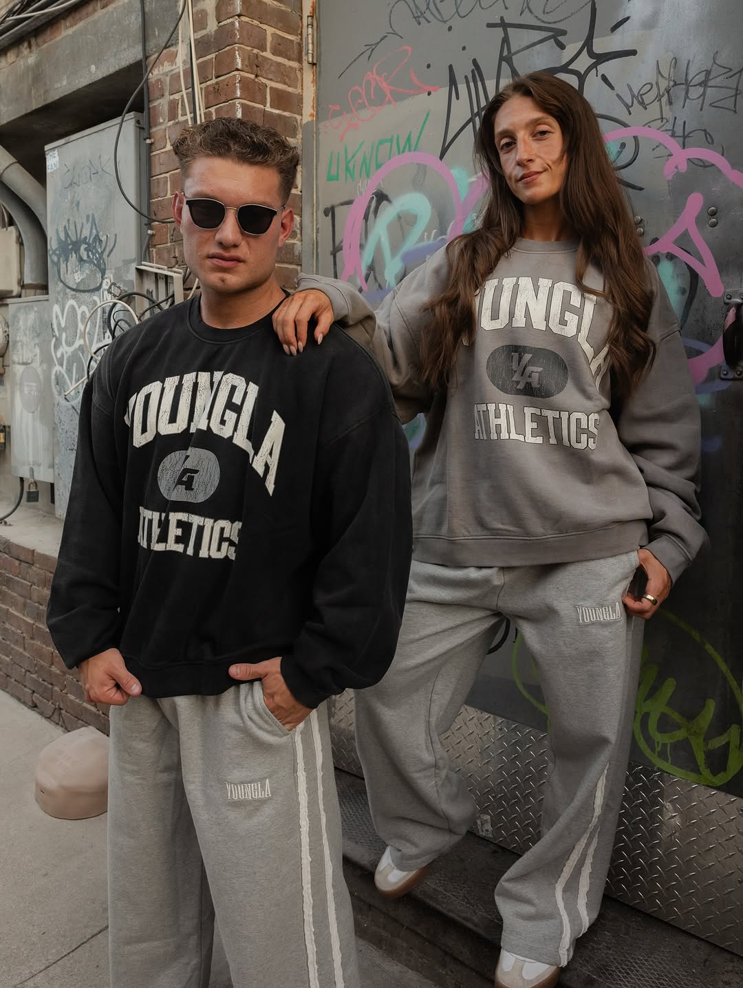 HOODIE YLA UNI VINTAGE