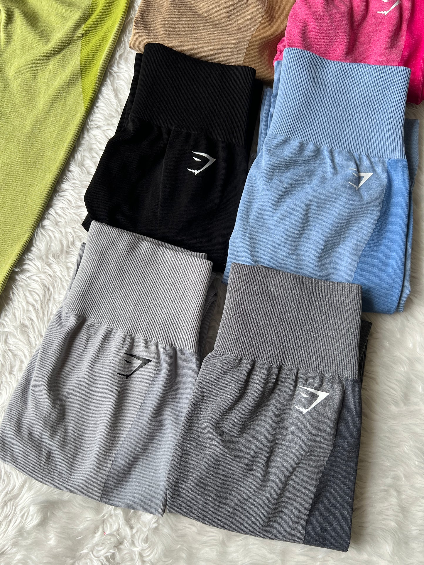 LEGGING GYMSHARK SMILE