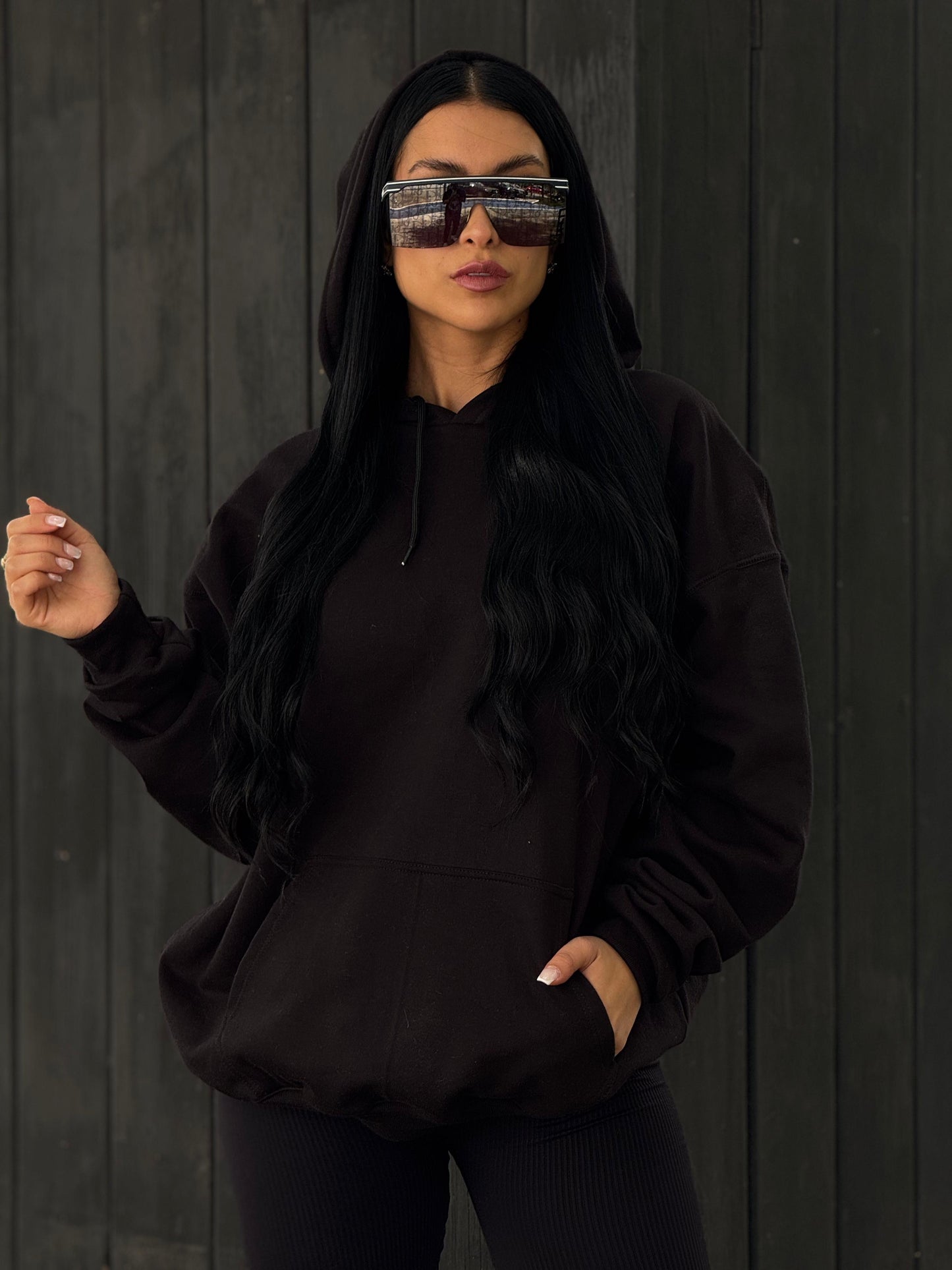 HOODIE SIGNATURE YLA