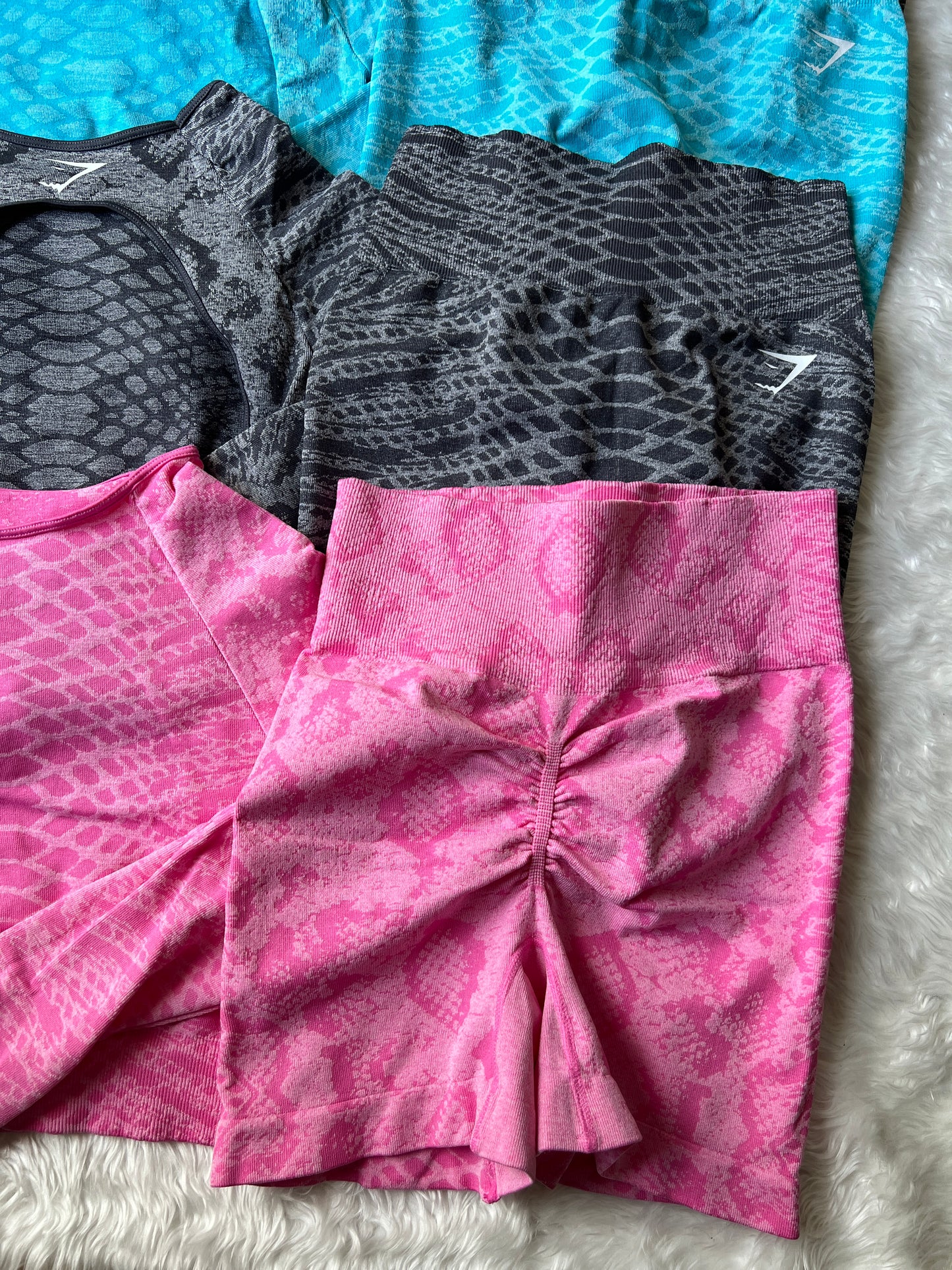 SET ADAPT X WHITNEY ANIMAL GYMSHARK