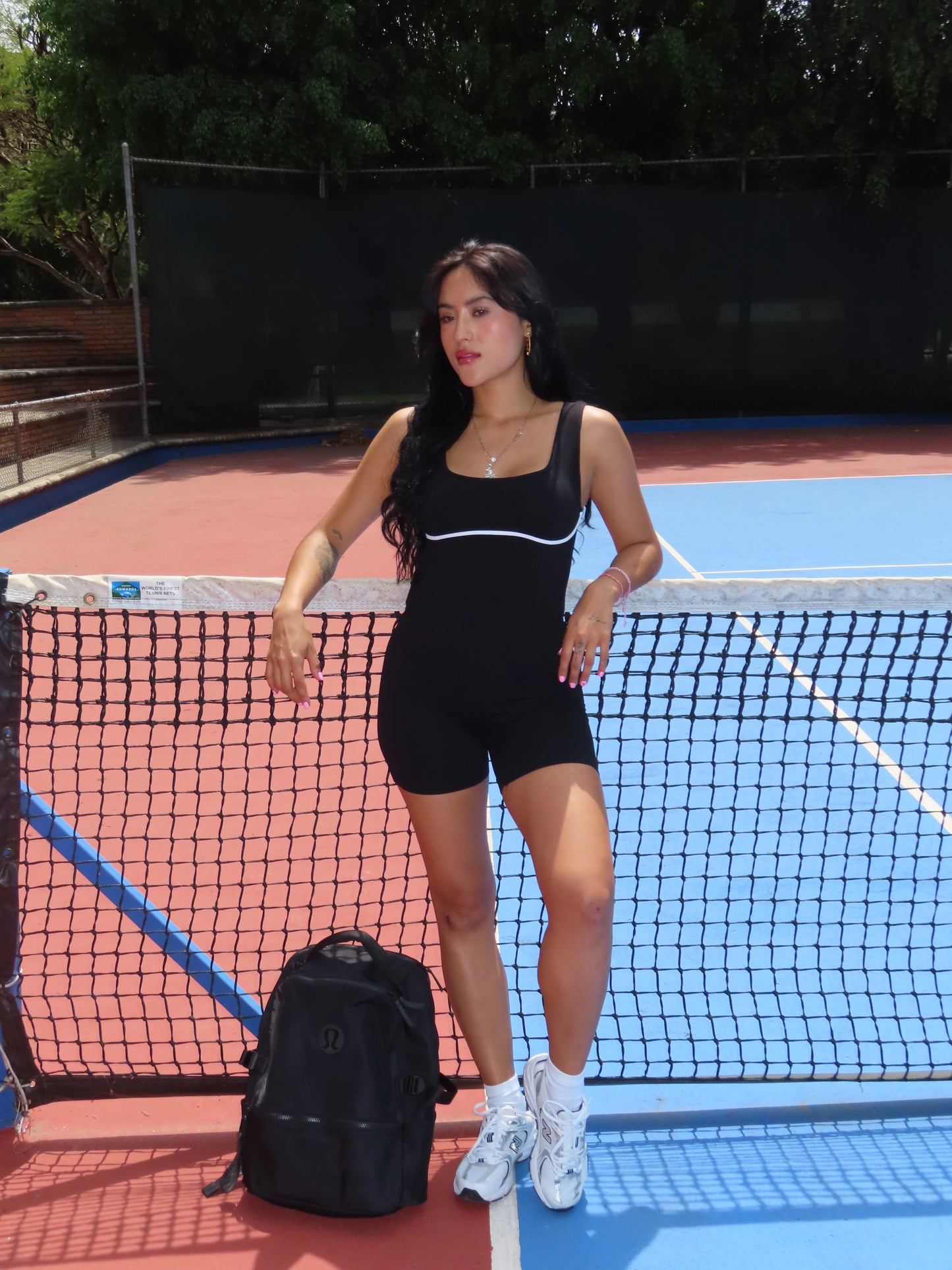 Enterizo Short Bies