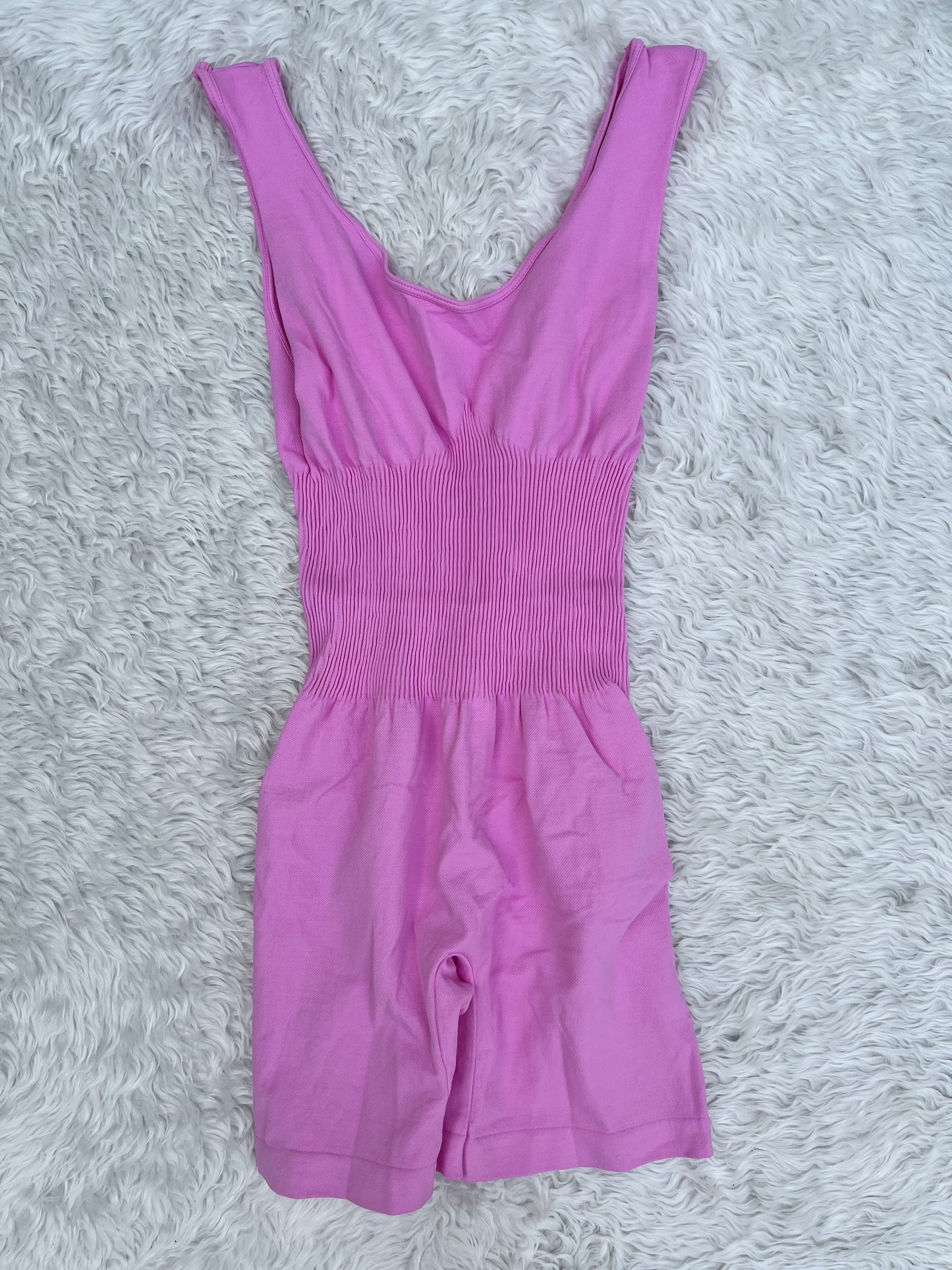 ENTERIZO SHORT EVA