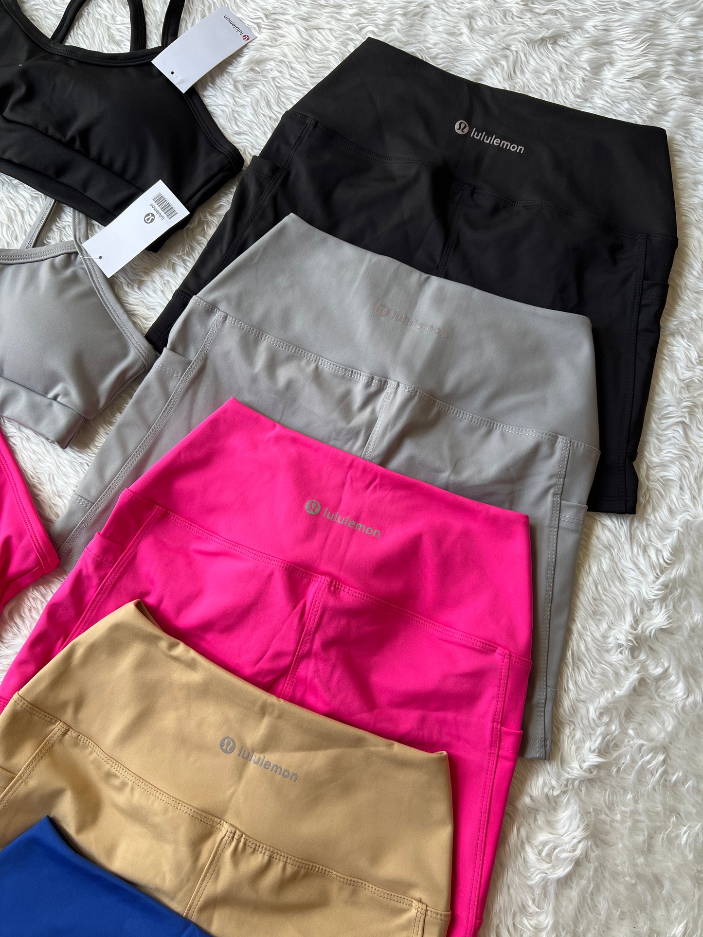CONJUNTO LULULEMON