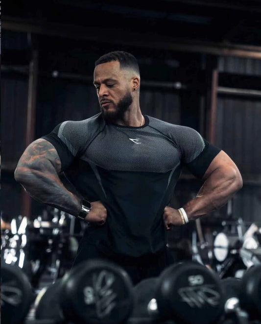 COMPRESSION ONYX - GYMSHARK