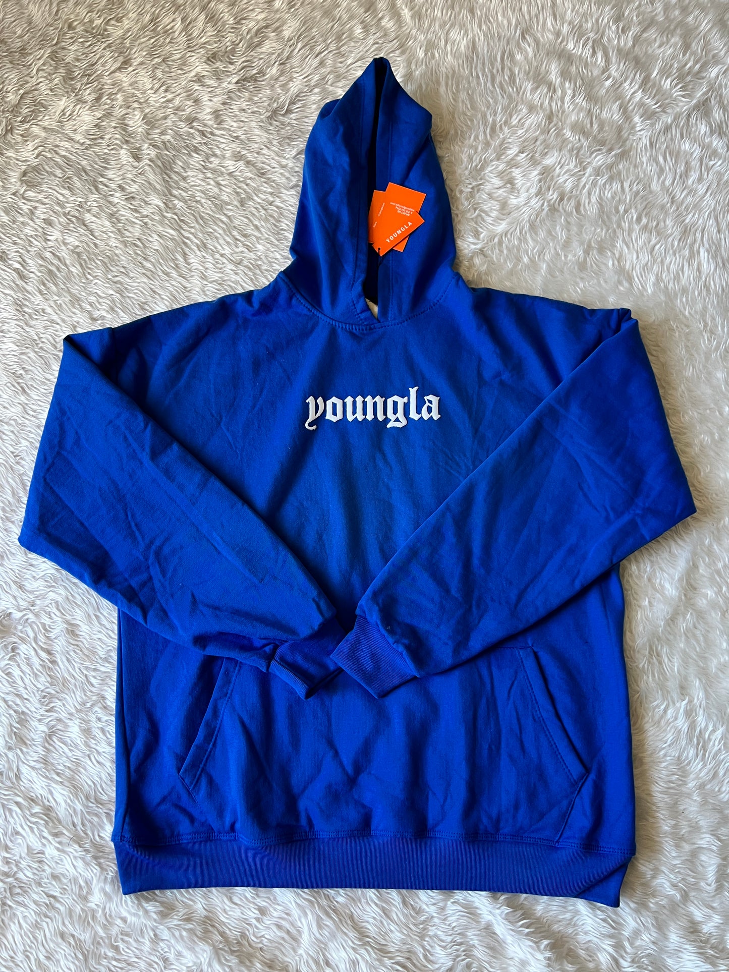 HOODIE OVERSIZE YLA