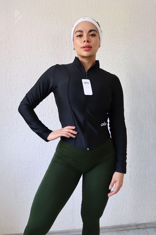 CHAMARRITA ALO YOGA