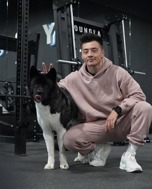 HOODIE MARSHMALLOW YLA