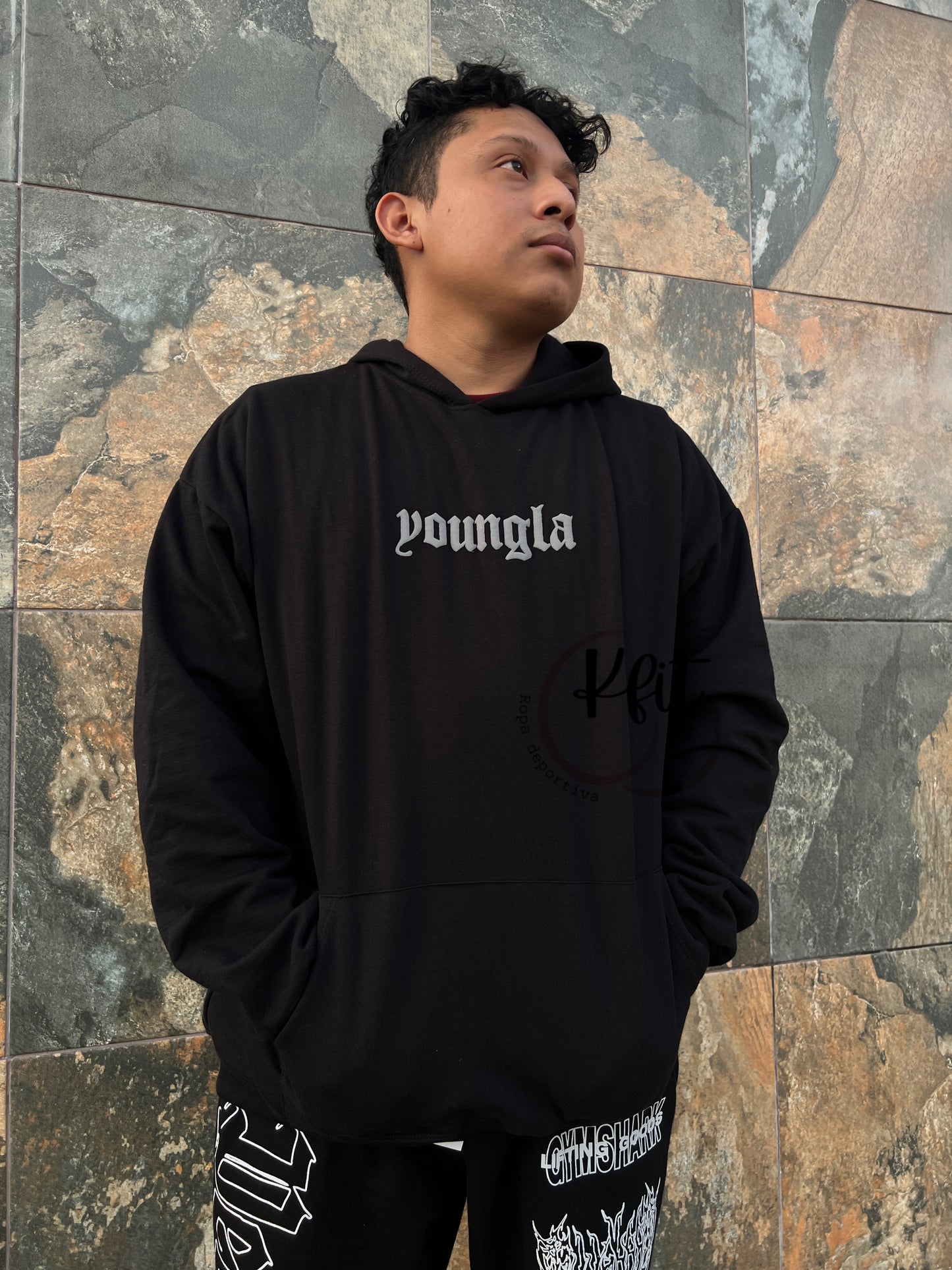 HOODIE OVERSIZE YLA