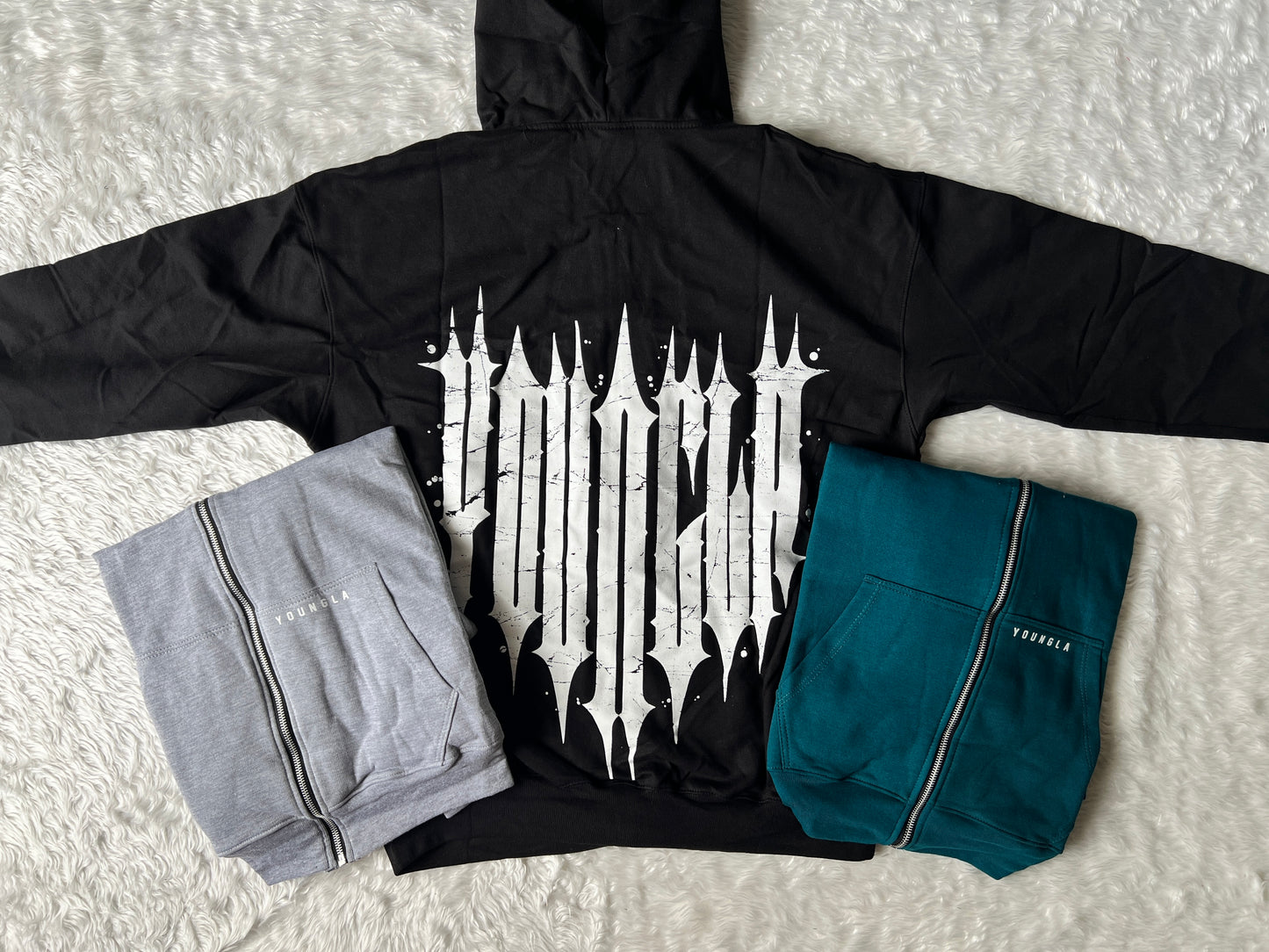 HOODIE REVENGE YLA