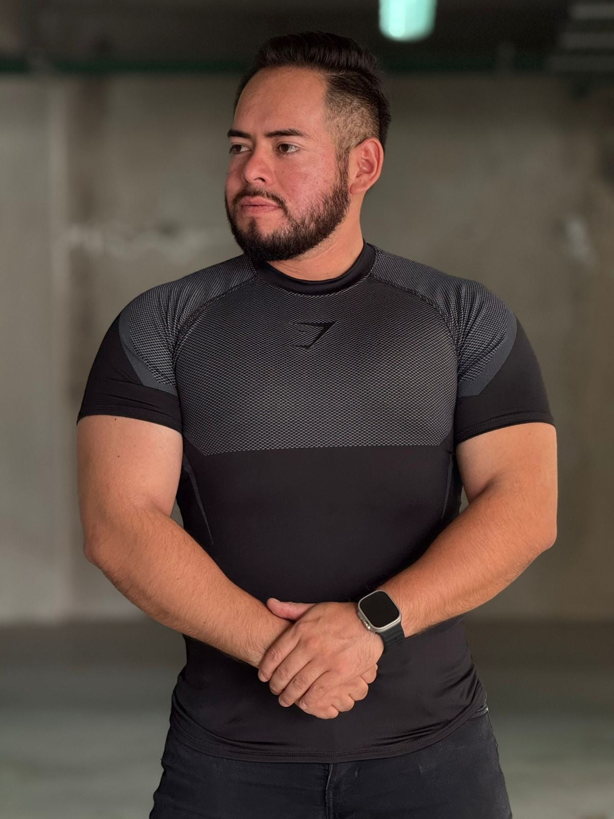 COMPRESSION ONYX - GYMSHARK
