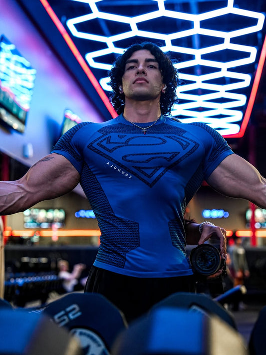 SUPERMAN COMPRESSION YLA